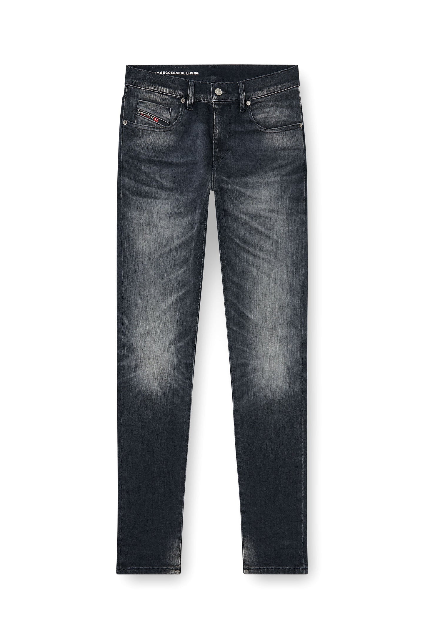 Slim Jeans Regular Waist 2019 D-Strukt