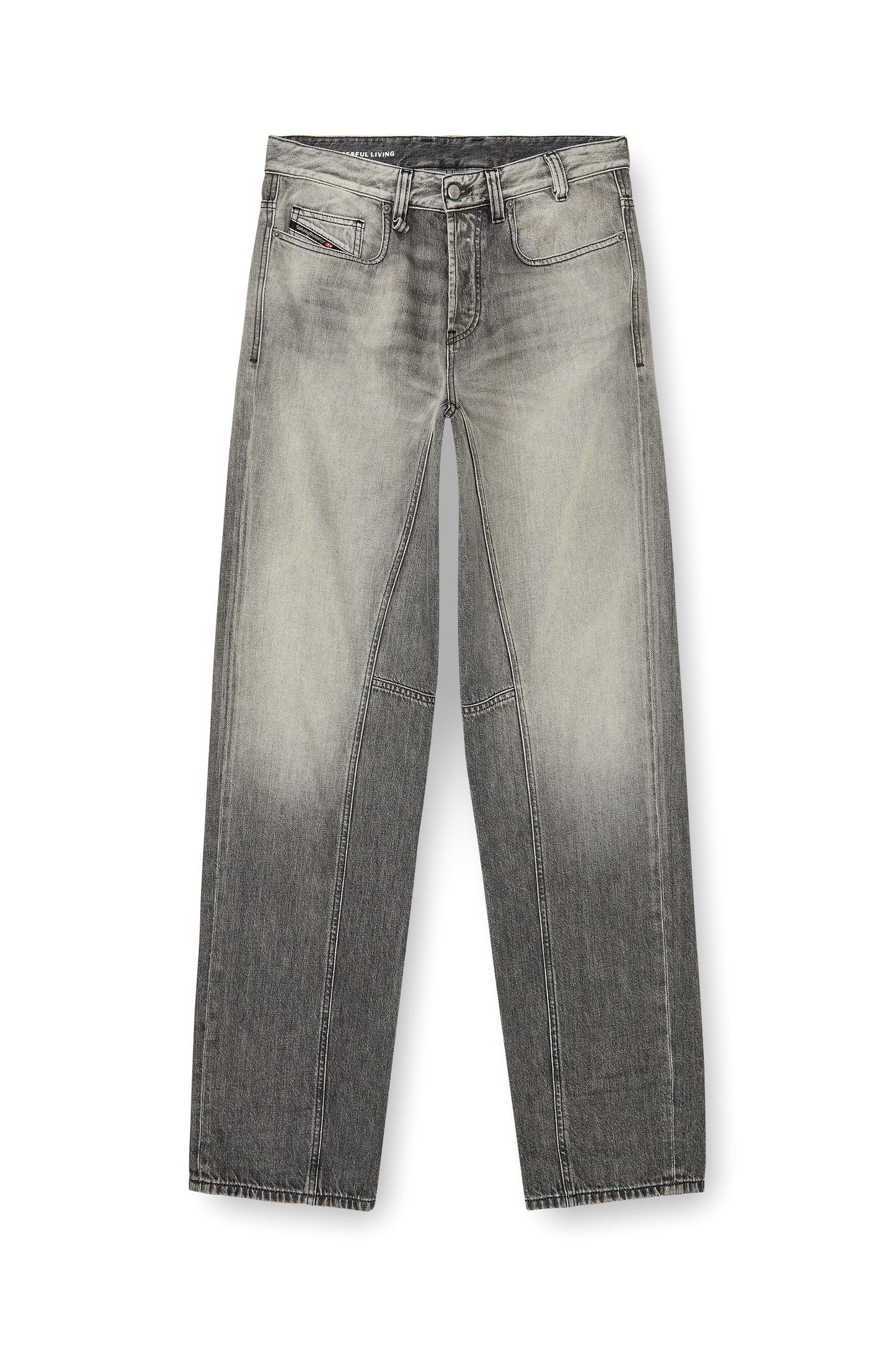 Relaxed Jeans Low Waist 2001 D-Macro