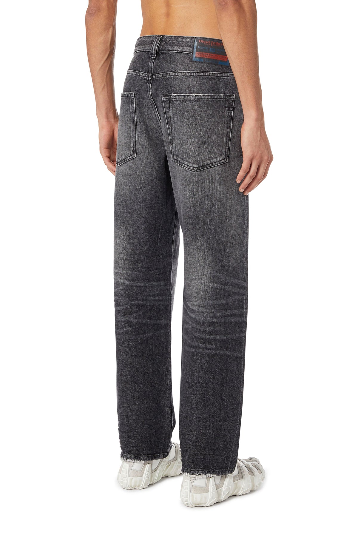 Regular Jeans Regular Waist 2024 D-Macs