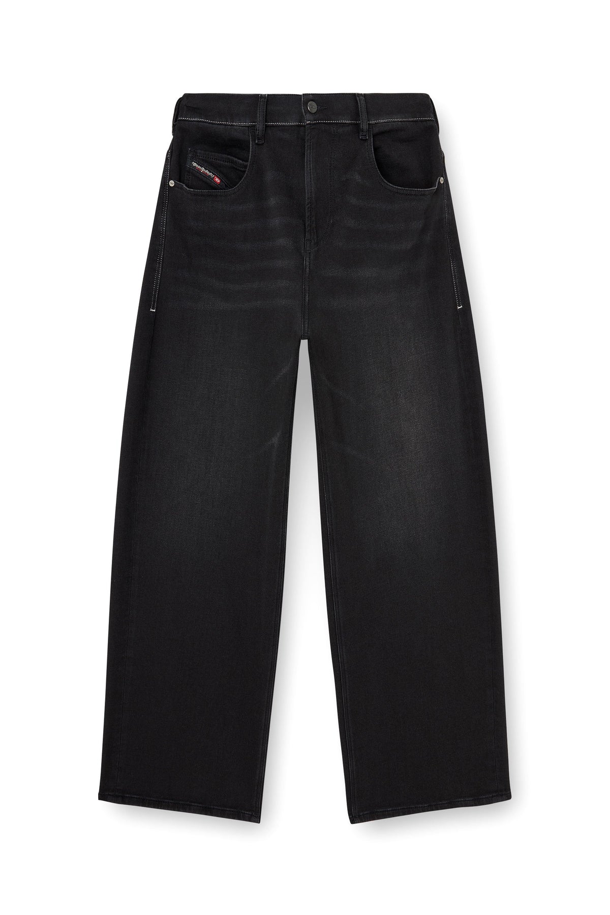 Relaxed Regular Waist 2097 D-Enim-M Joggjeans®