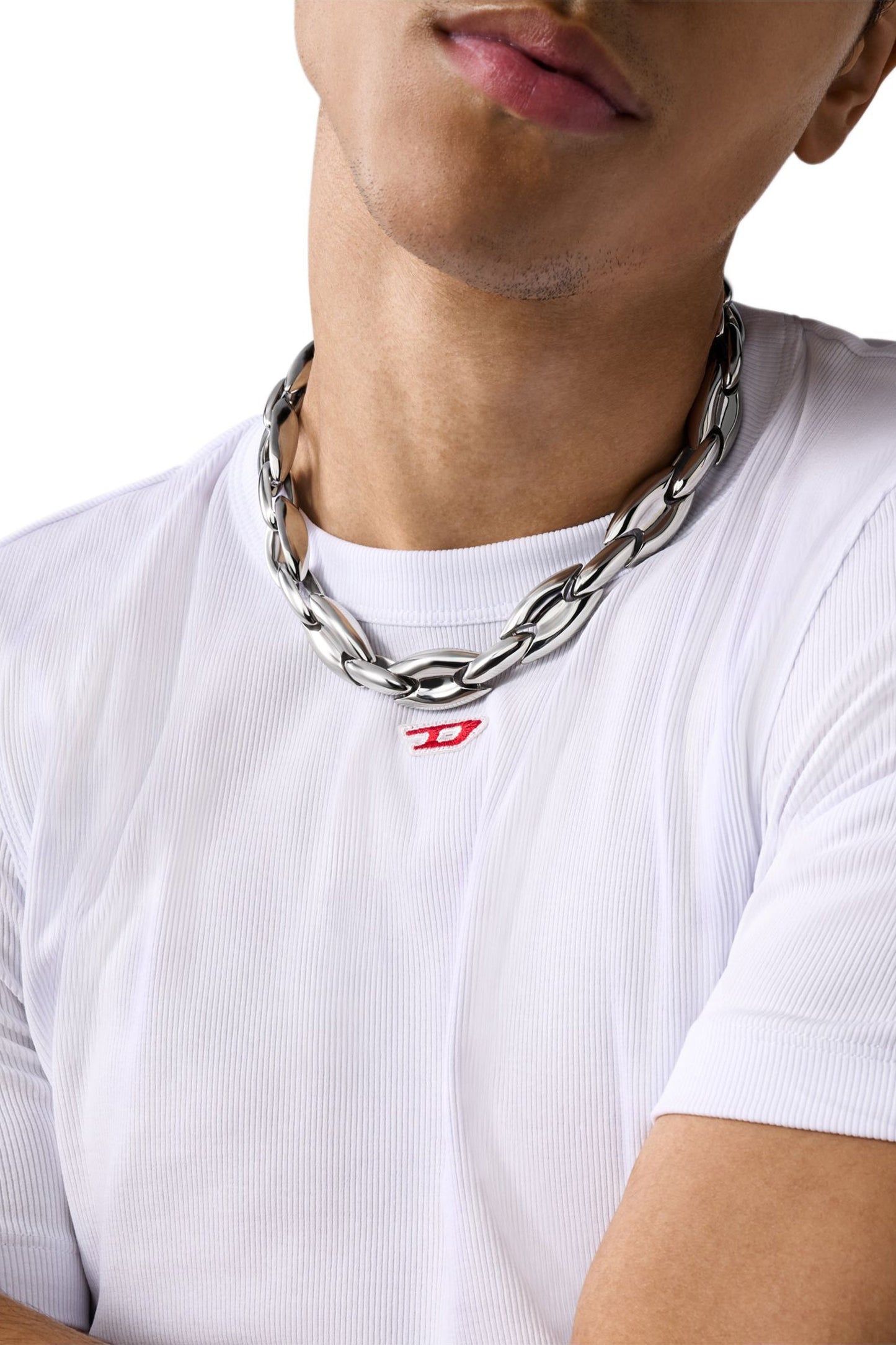 Stainless Steel Chain Necklace