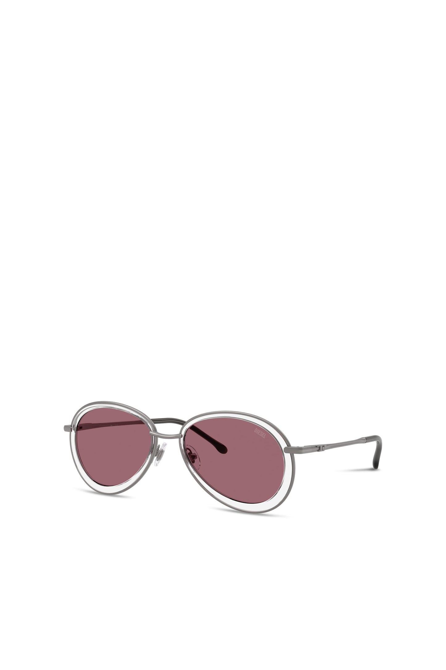 Oval sunglasses