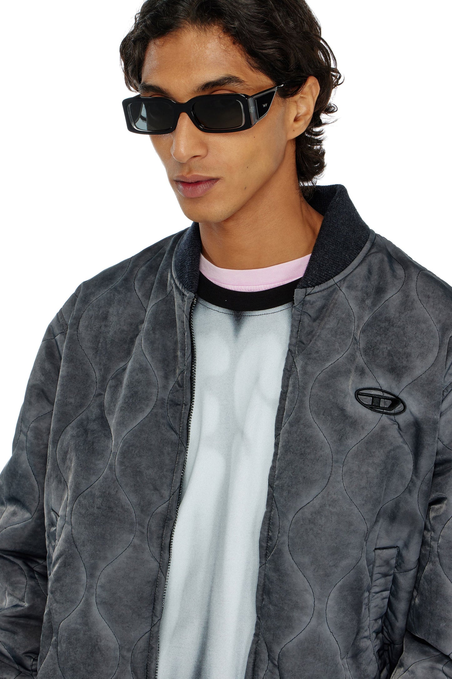 Rectangle sunglasses