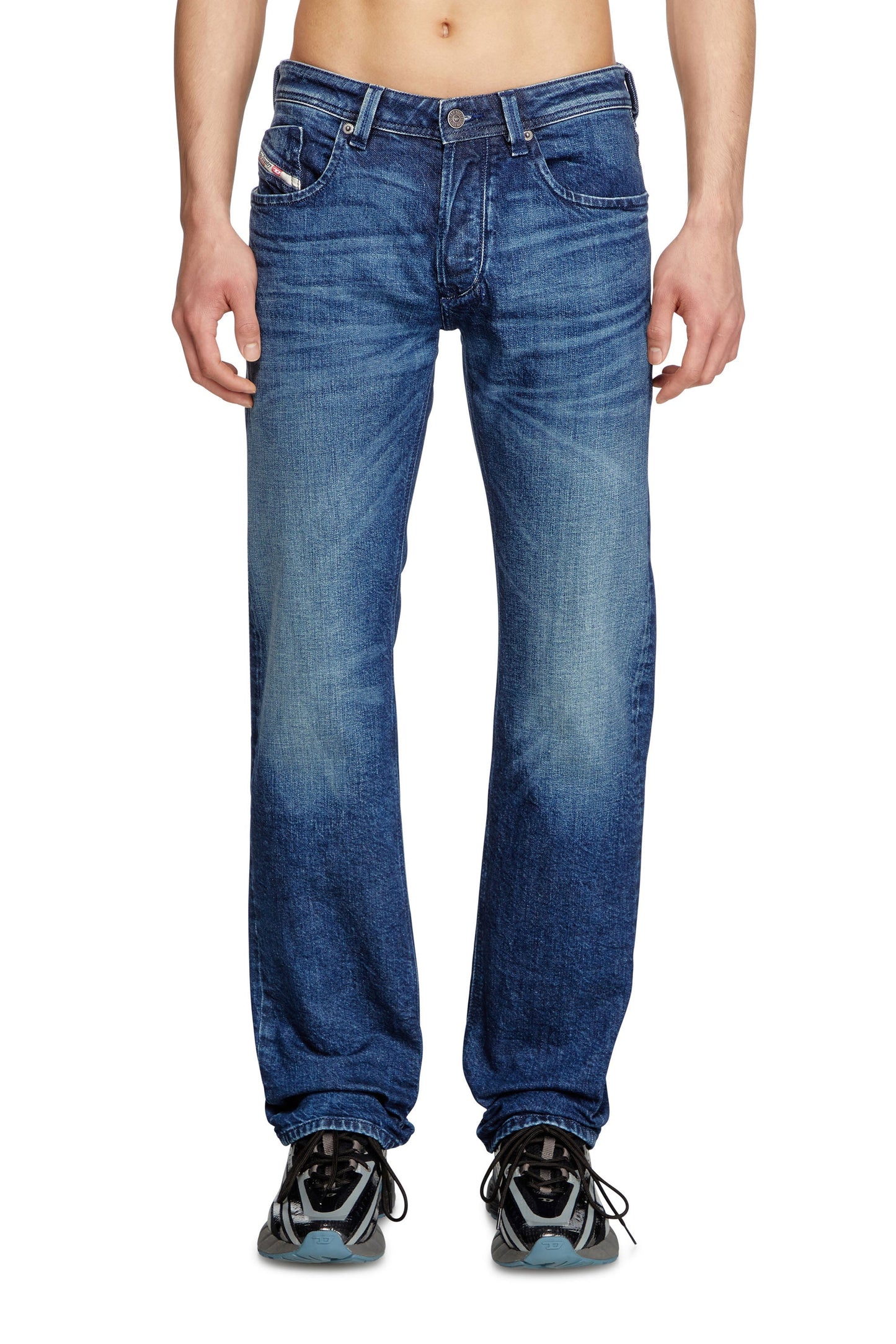 Regular Jeans Low Waist 1985 Larkee