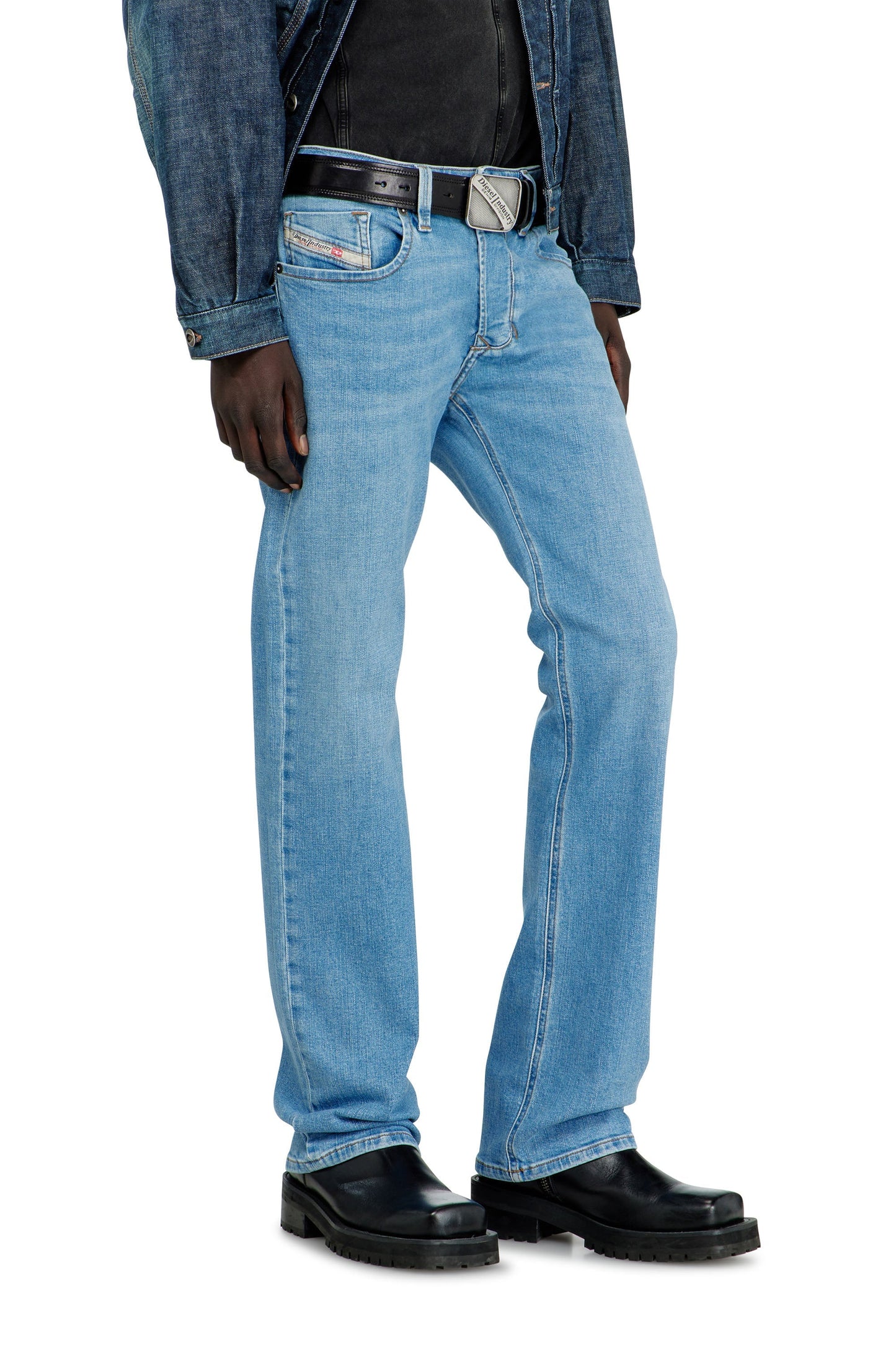 Regular Jeans Low Waist 1985 Larkee