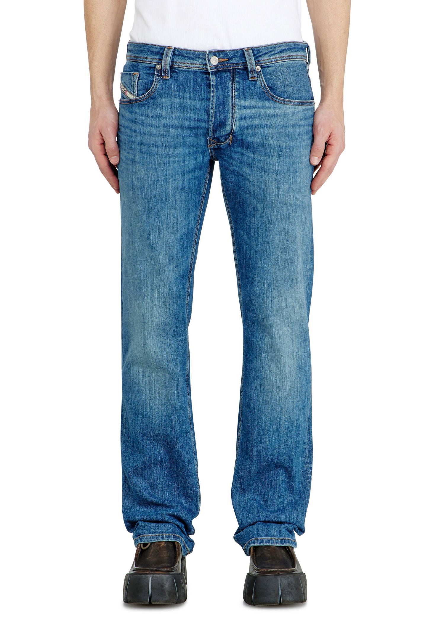 Regular Jeans Low Waist 1985 Larkee