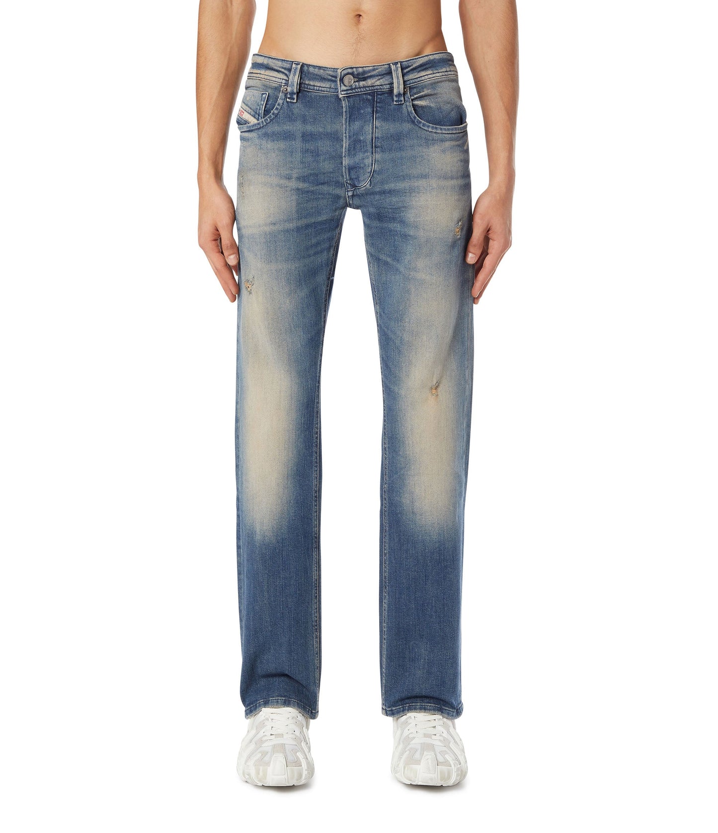 Regular Jeans Low Waist 1985 Larkee