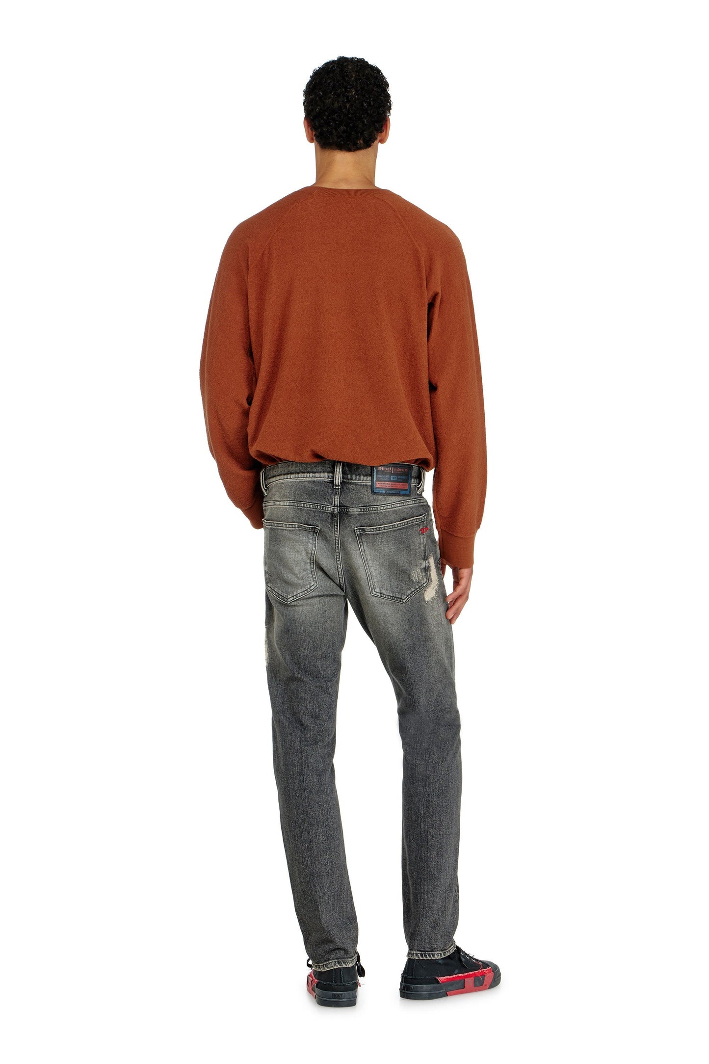 Slim Jeans Regular Waist 2019 D-Strukt