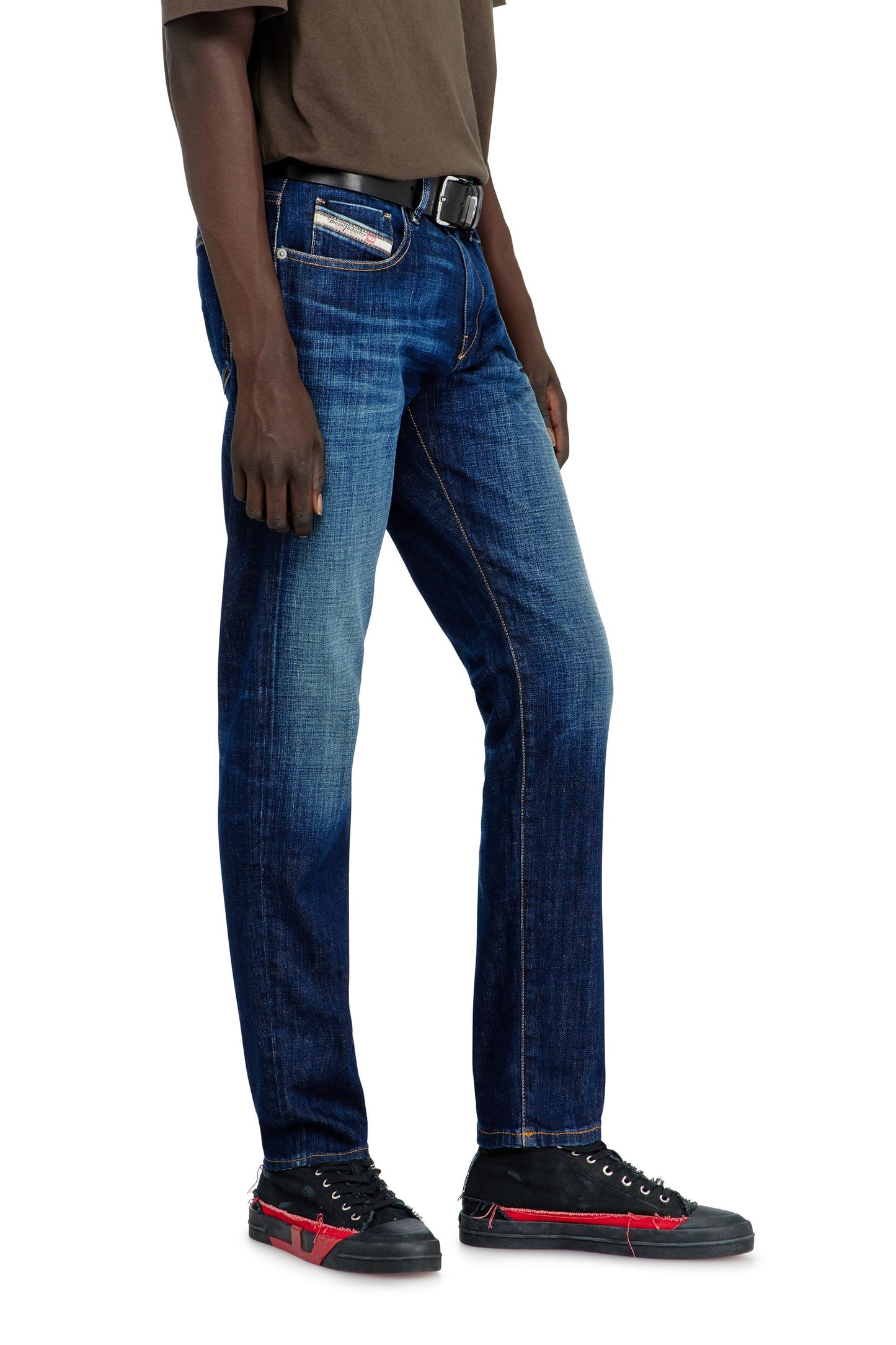 Slim Jeans Regular Waist 2019 D-Strukt