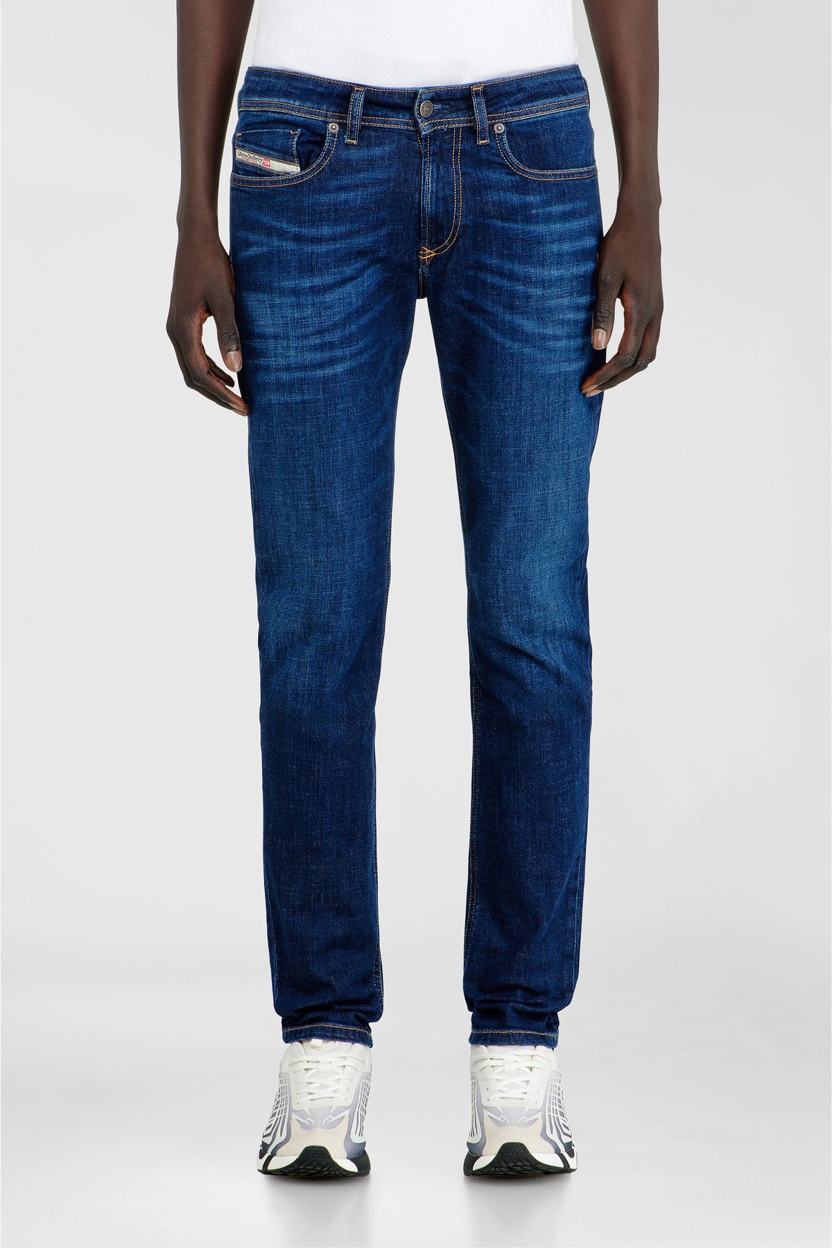 Skinny Jeans Low Waist 1979 Sleenker