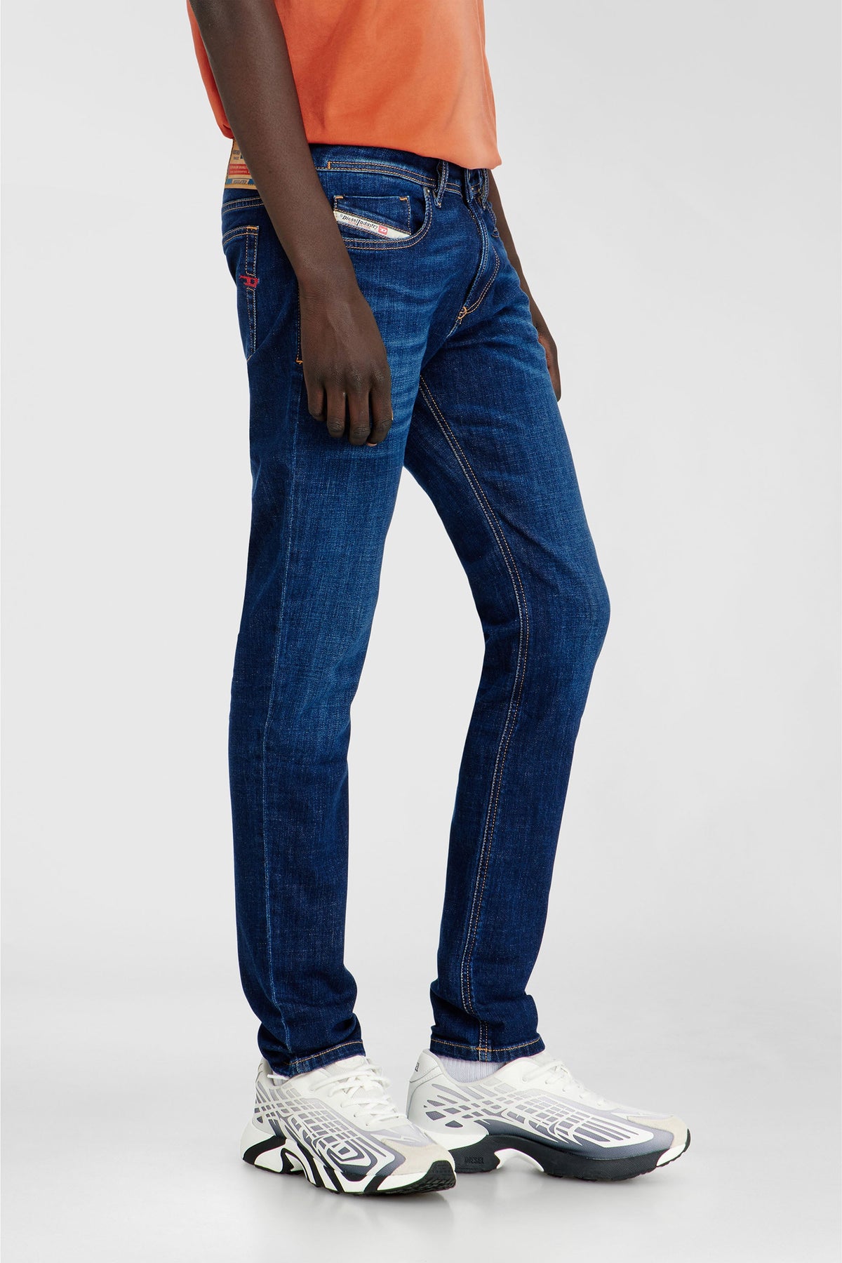 Skinny Jeans Low Waist 1979 Sleenker