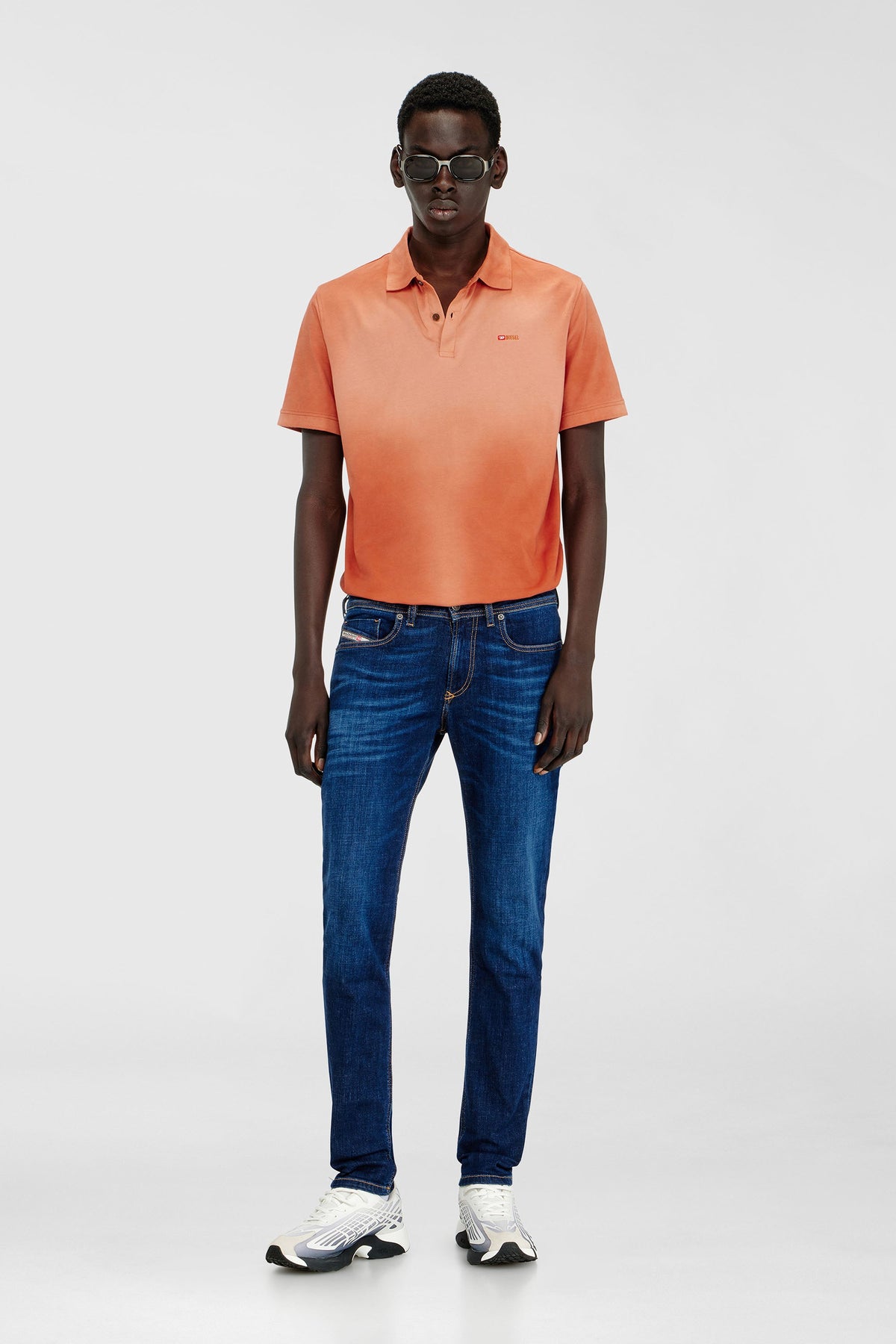 Skinny Jeans Low Waist 1979 Sleenker