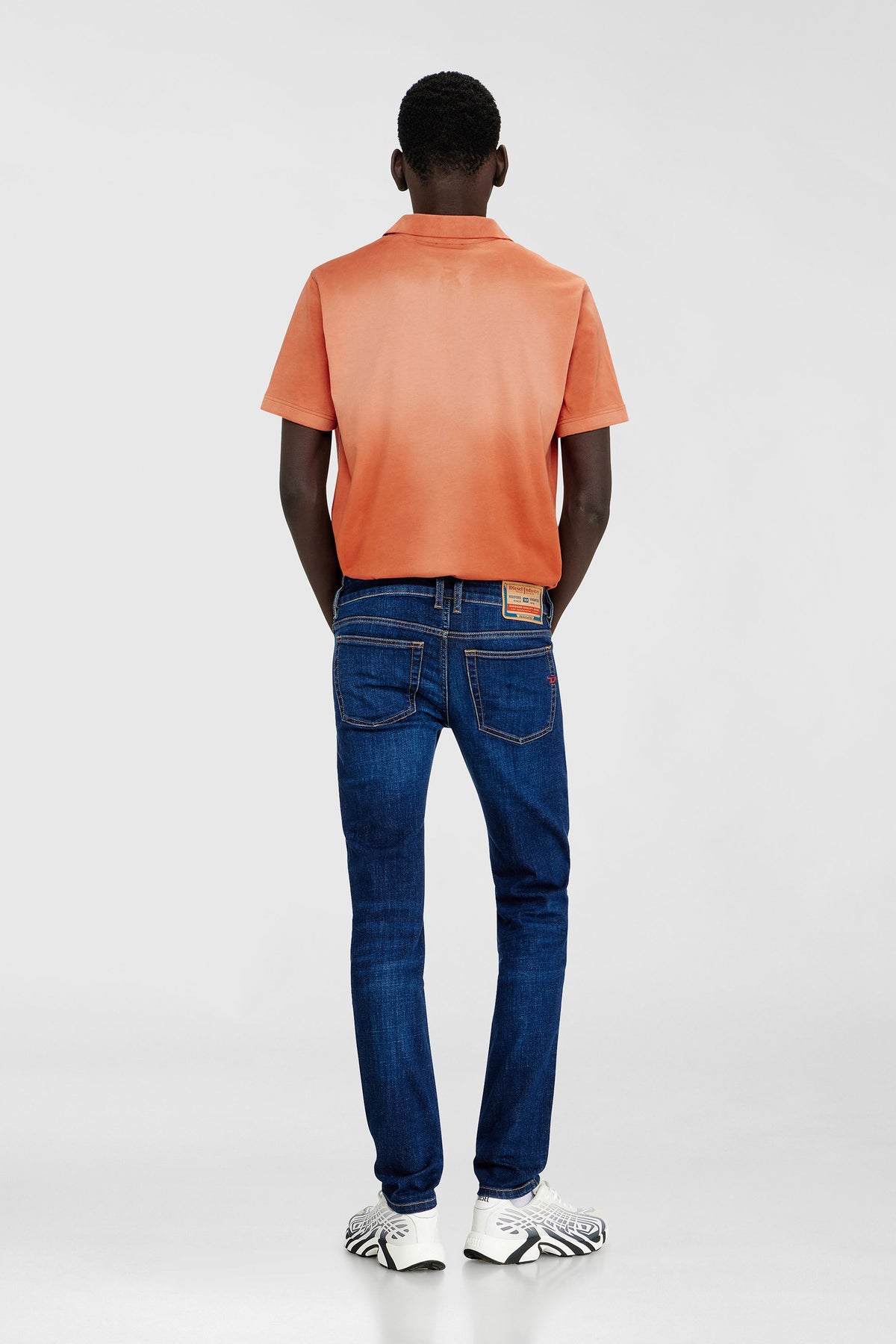 Skinny Jeans Low Waist 1979 Sleenker