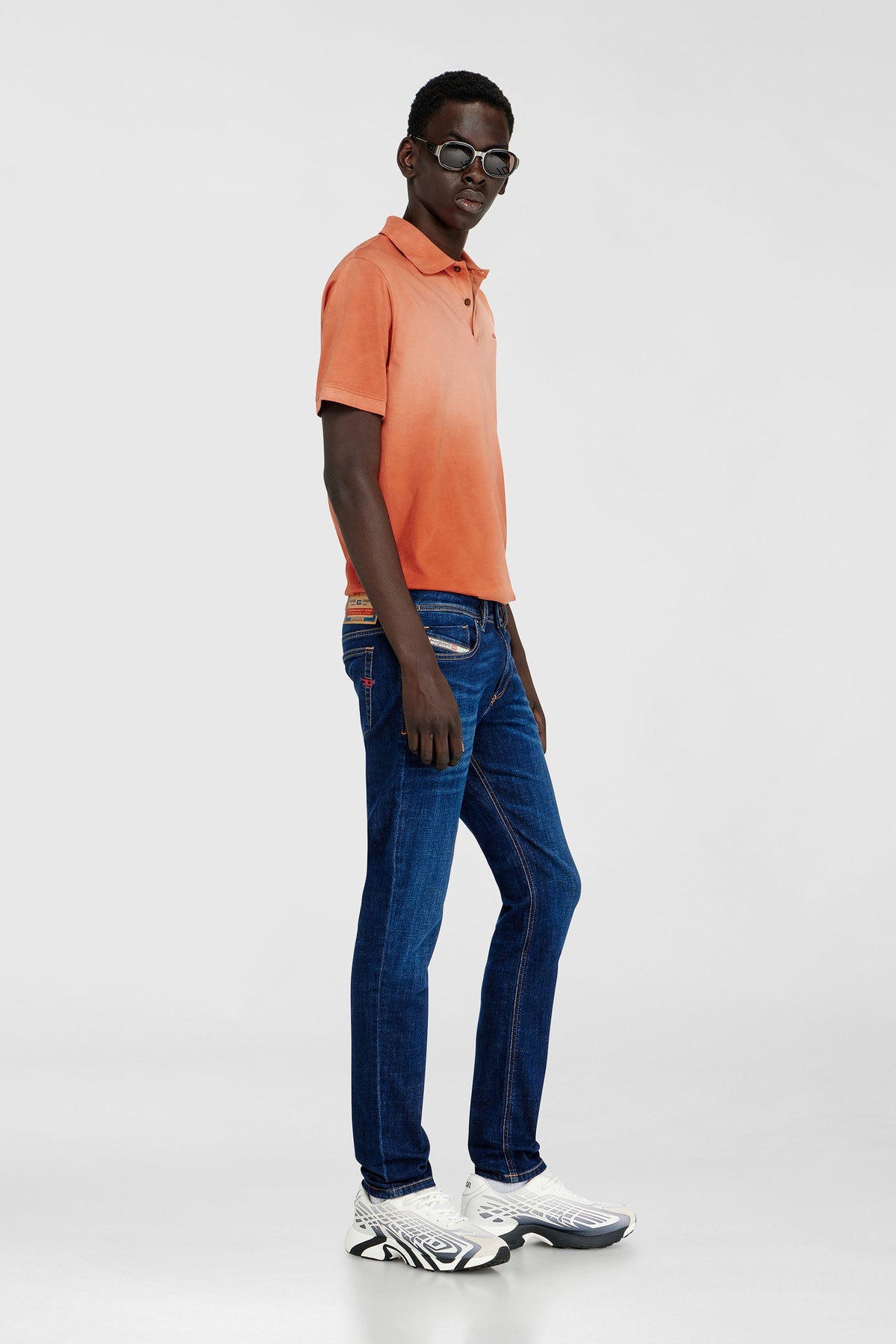Skinny Jeans Low Waist 1979 Sleenker