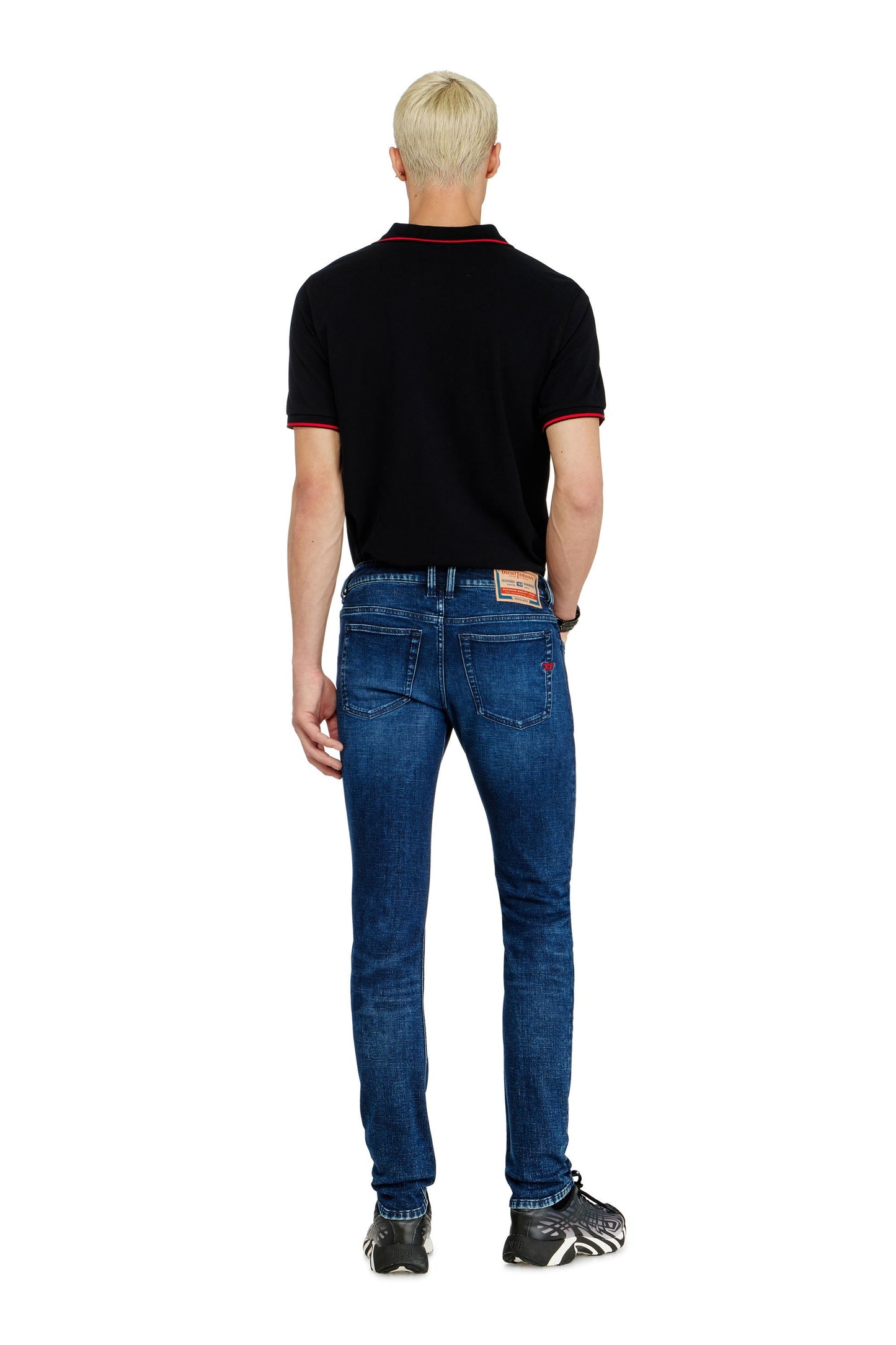 Skinny Jeans Low Waist 1979 Sleenker