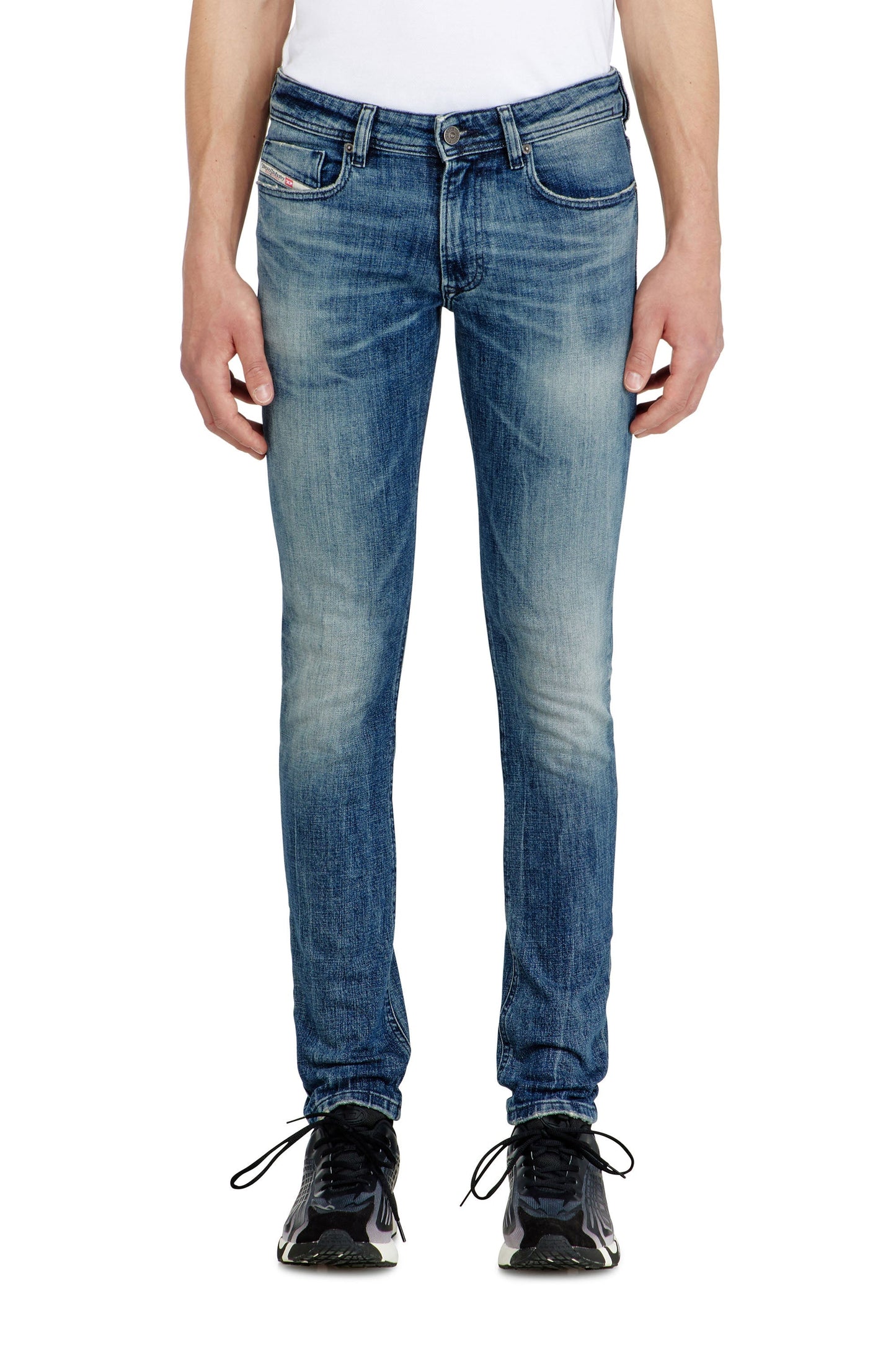 Skinny Jeans Low Waist 1979 Sleenker