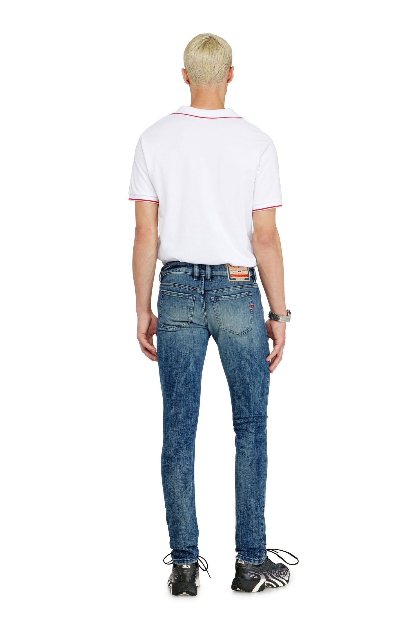 Skinny Jeans Low Waist 1979 Sleenker
