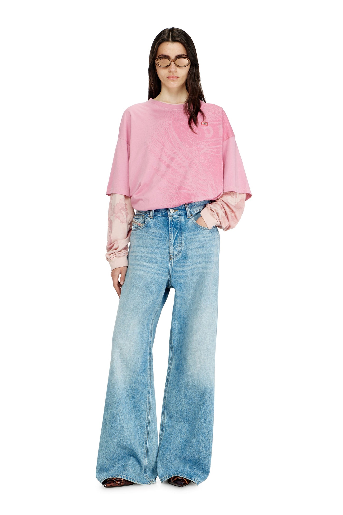 Relaxed Jeans Low Waist 1996 D-Sire