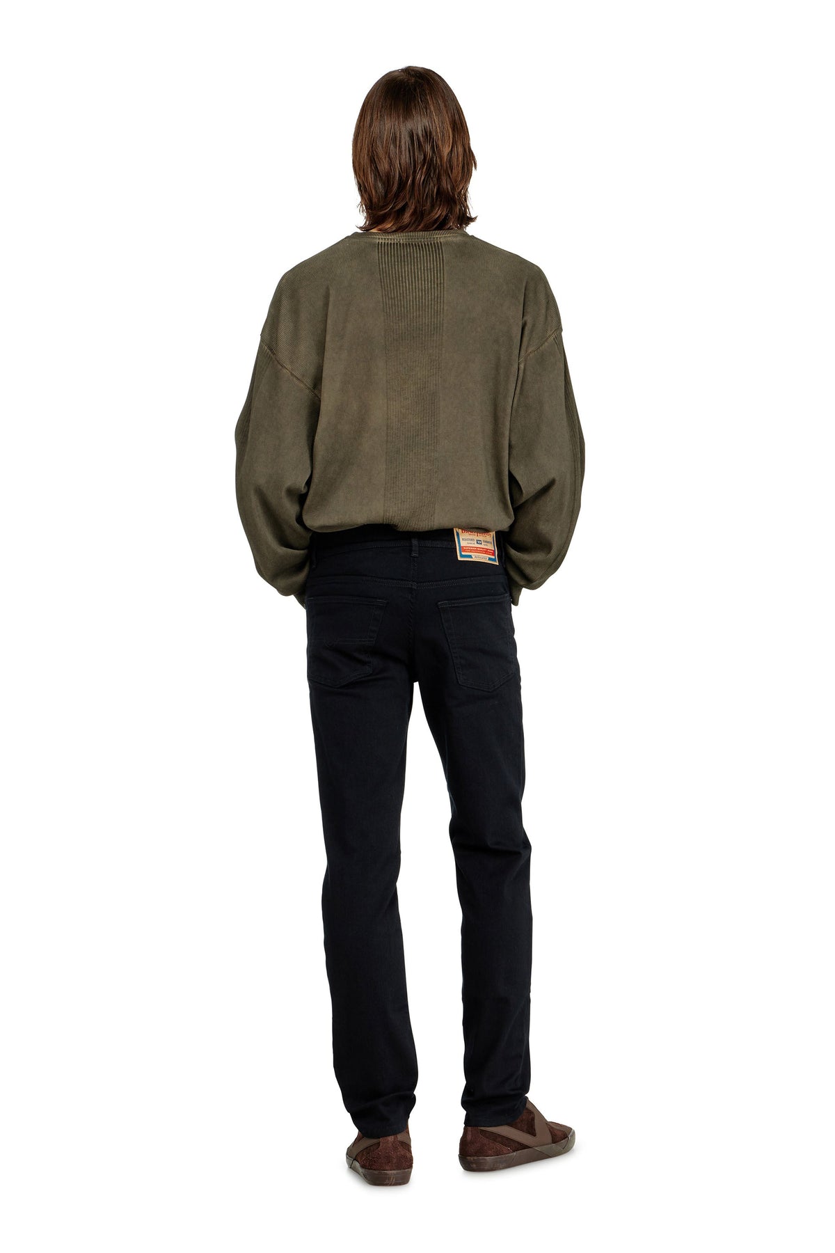 Regular Jeans Regular Waist 2023 D-Finitive