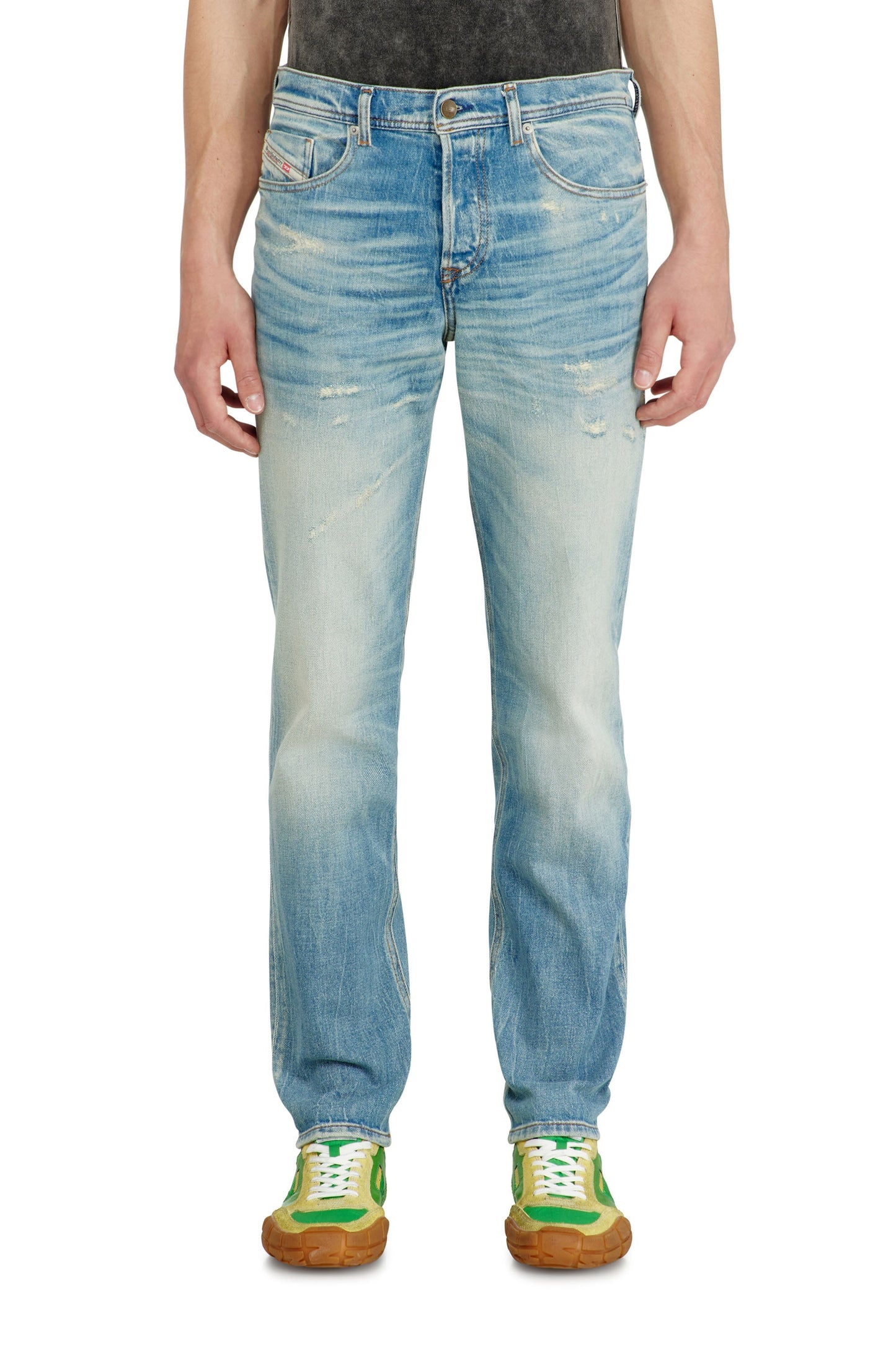 Regular Jeans Regular Waist 2023 D-Finitive