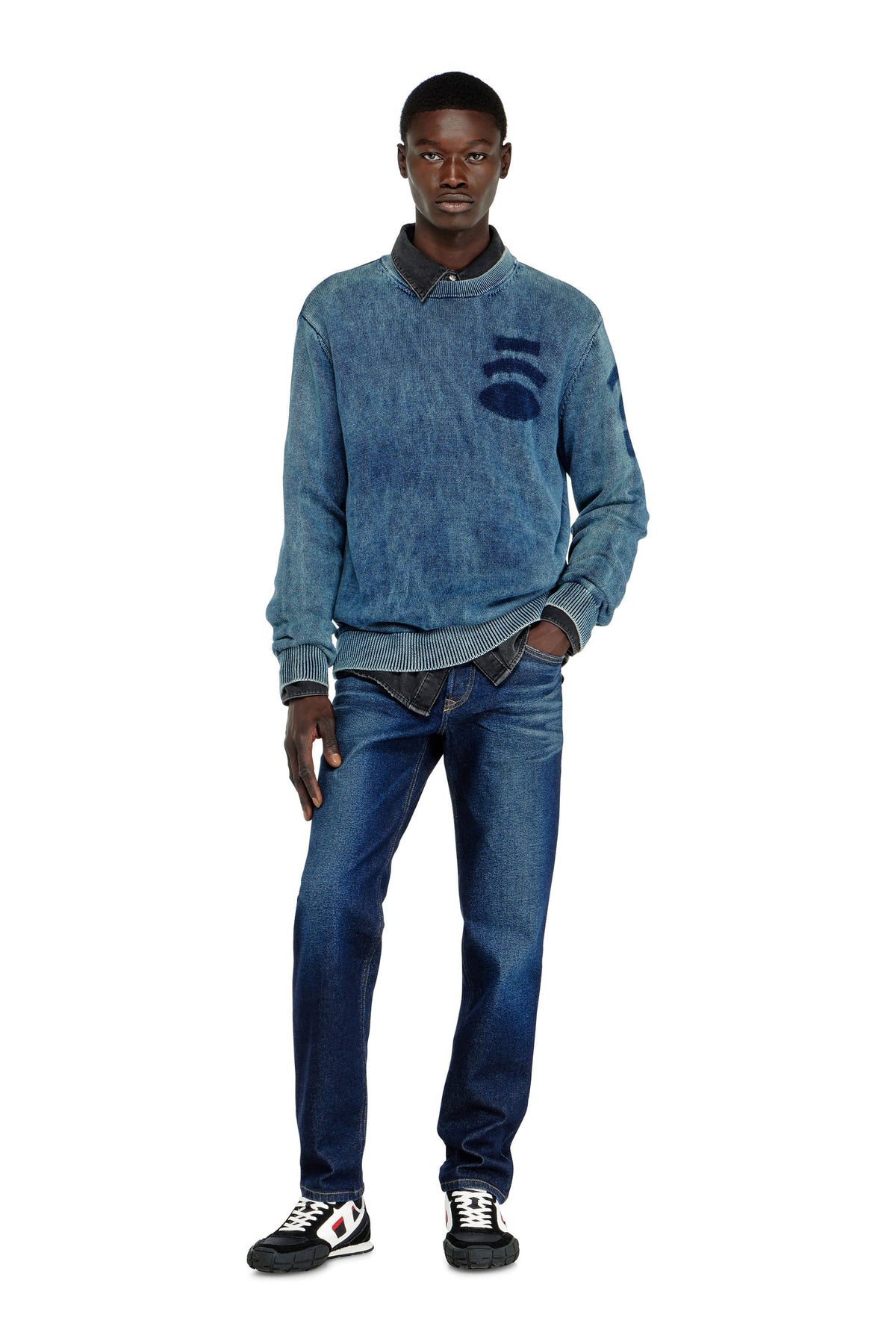 Regular Jeans Regular Waist 2023 D-Finitive
