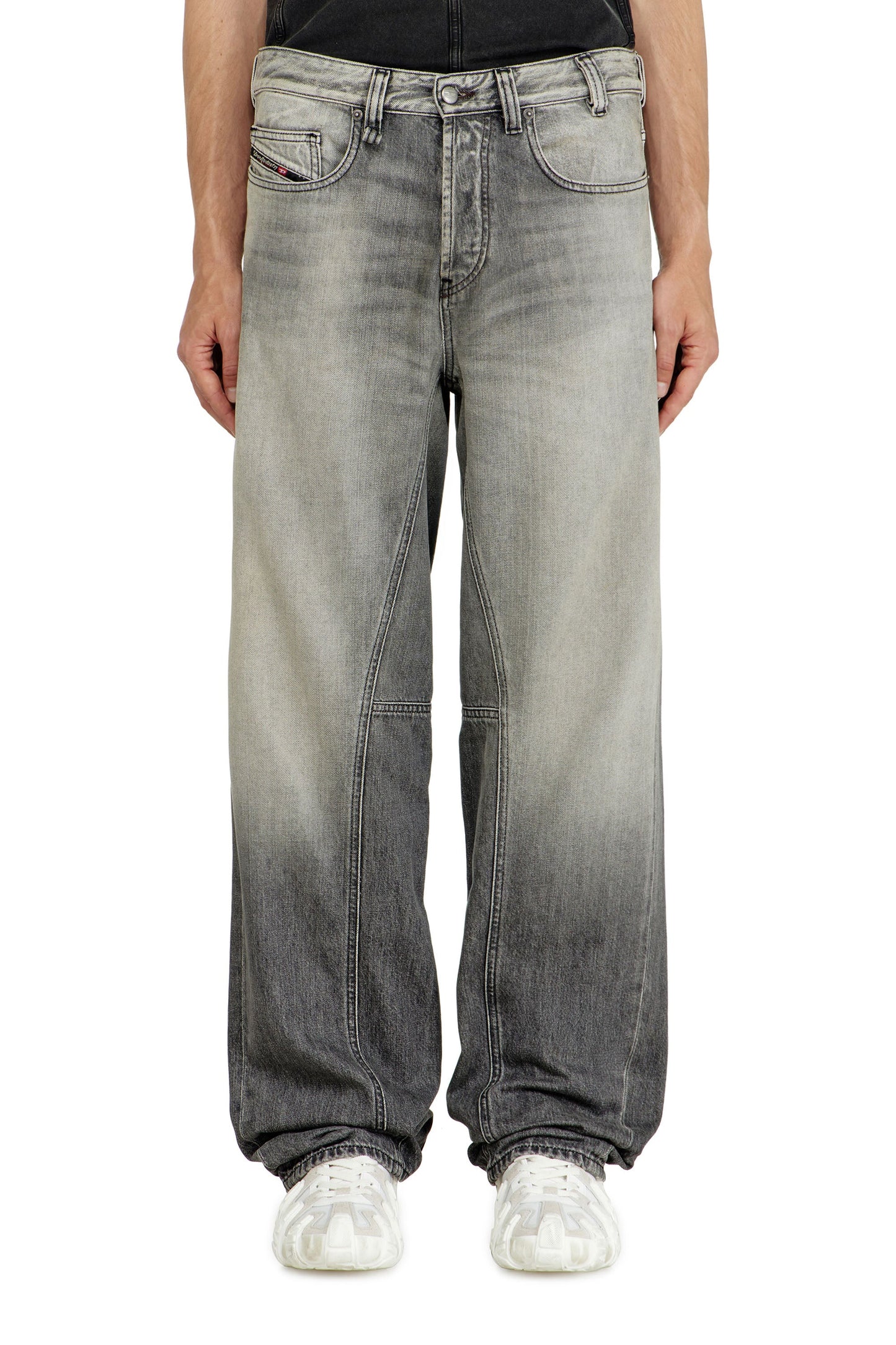 Relaxed Jeans Low Waist 2001 D-Macro