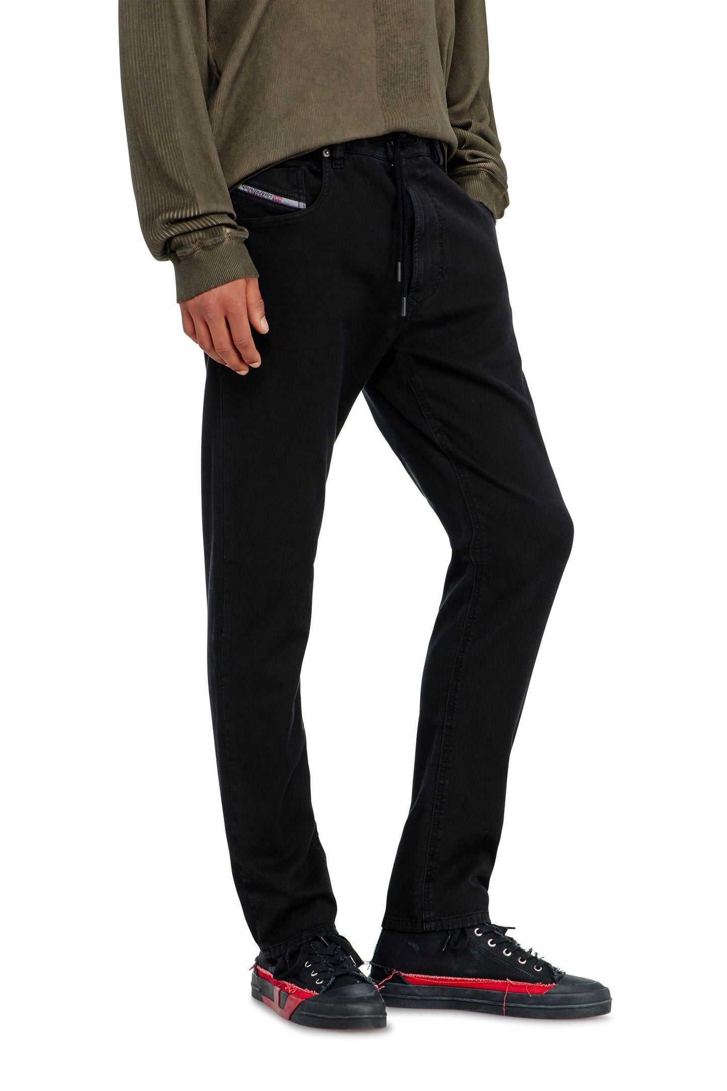 Regular Regular Waist 2032 D-Krooley Joggjeans®