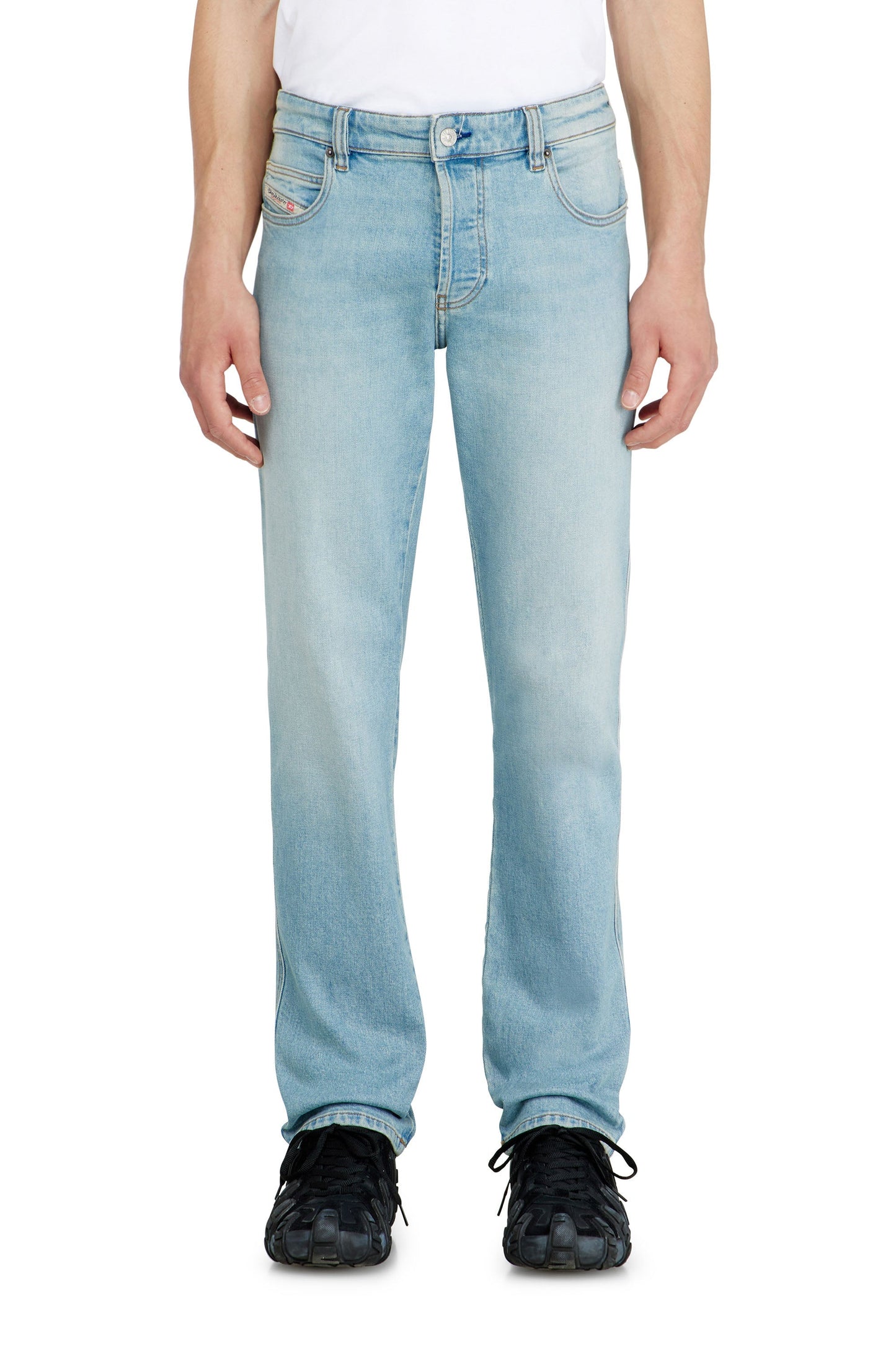 Slim Jeans Regular Waist 1993 D-Vyl