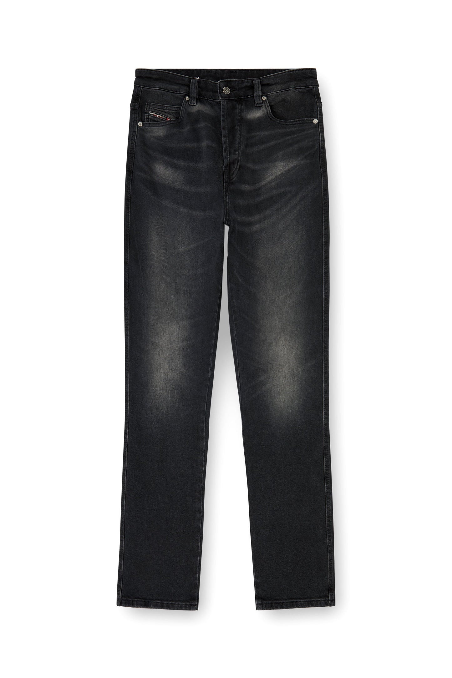 بنطال جينز 1993 D-Vyl بقَصَّة ضيقة وخصر عادي