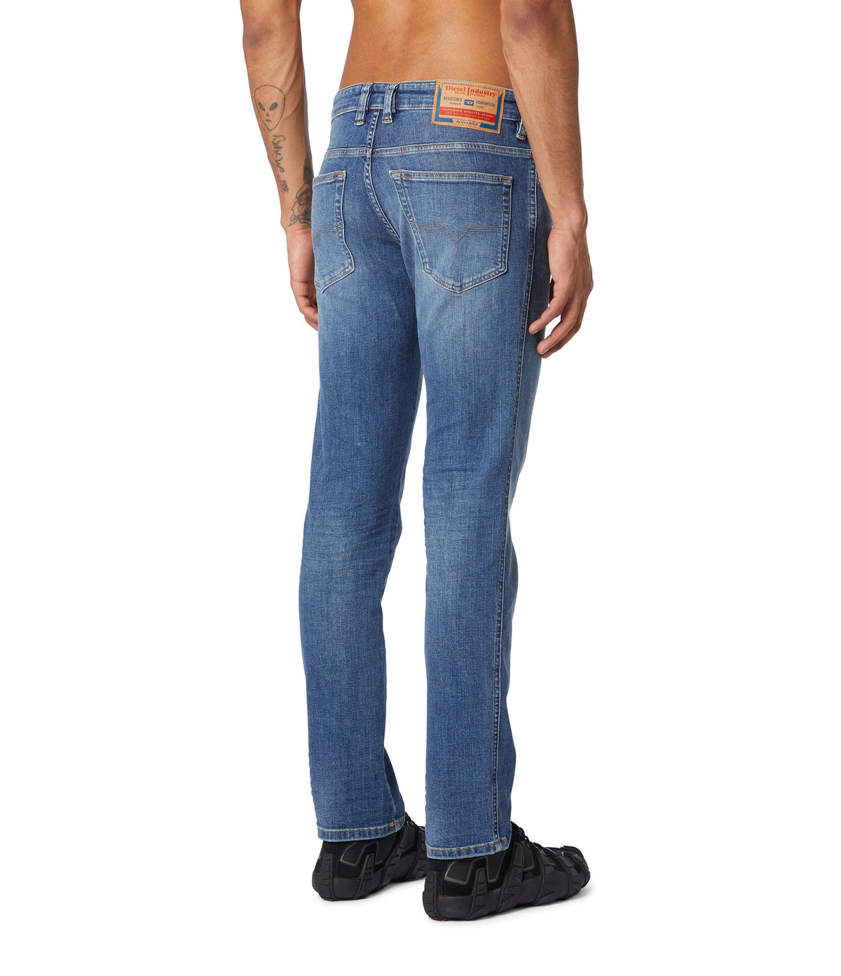 Slim Jeans Regular Waist 1993 D-Vyl