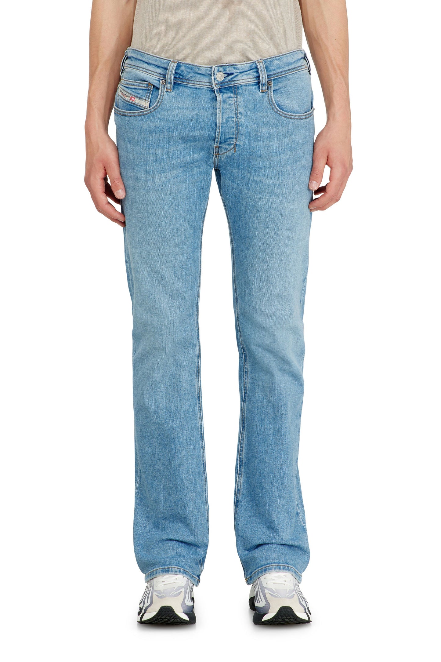 Bootcut Jeans Low Waist 2007 Zatiny