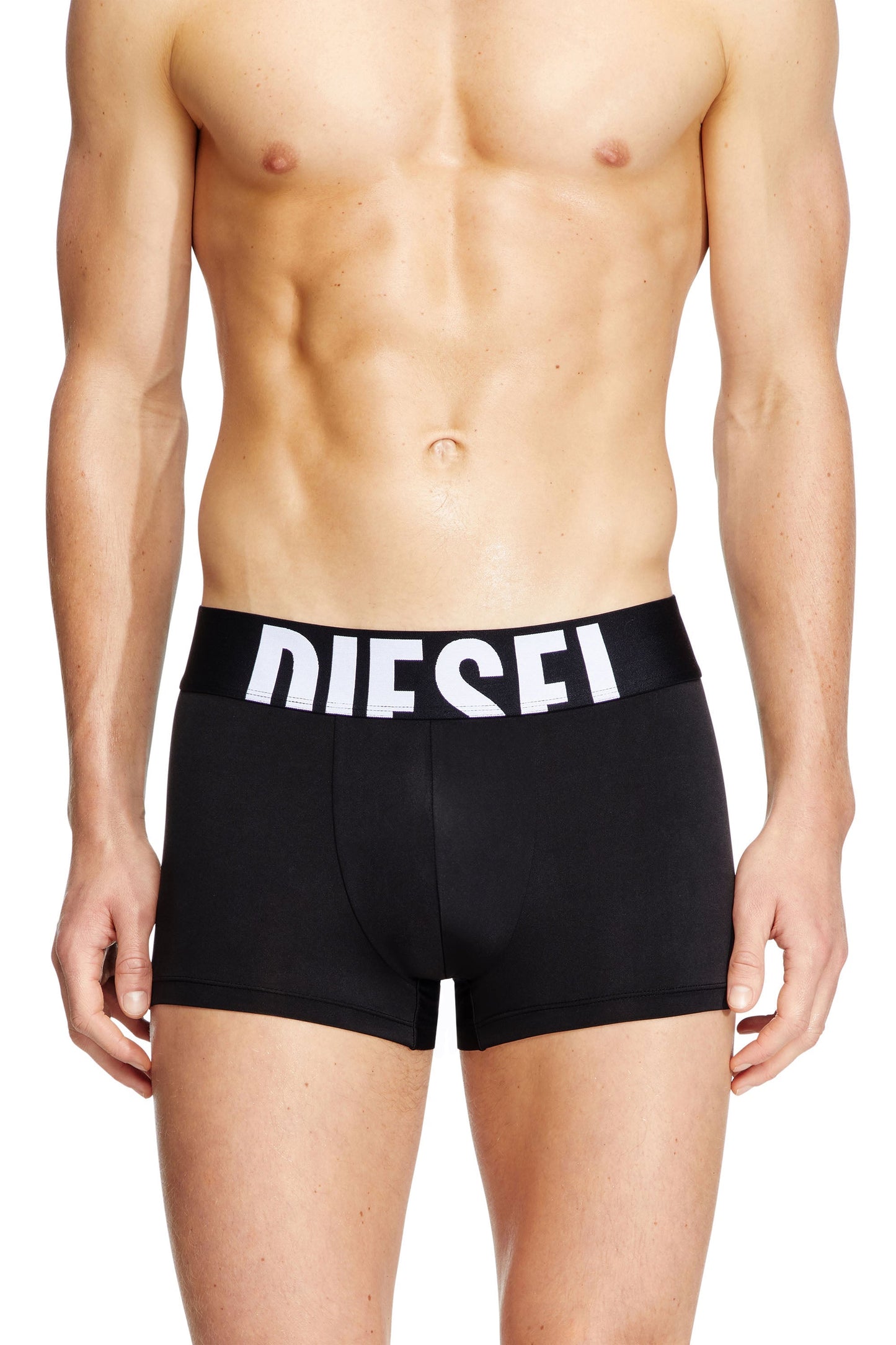 Three-pack boxer briefs in microfibre