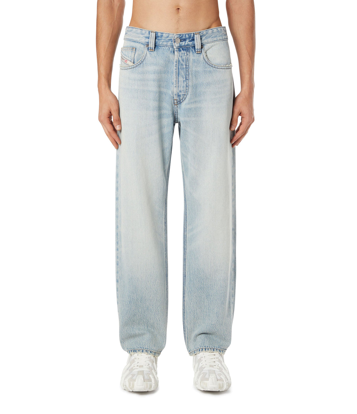 Regular Jeans Regular Waist 2024 D-Macs