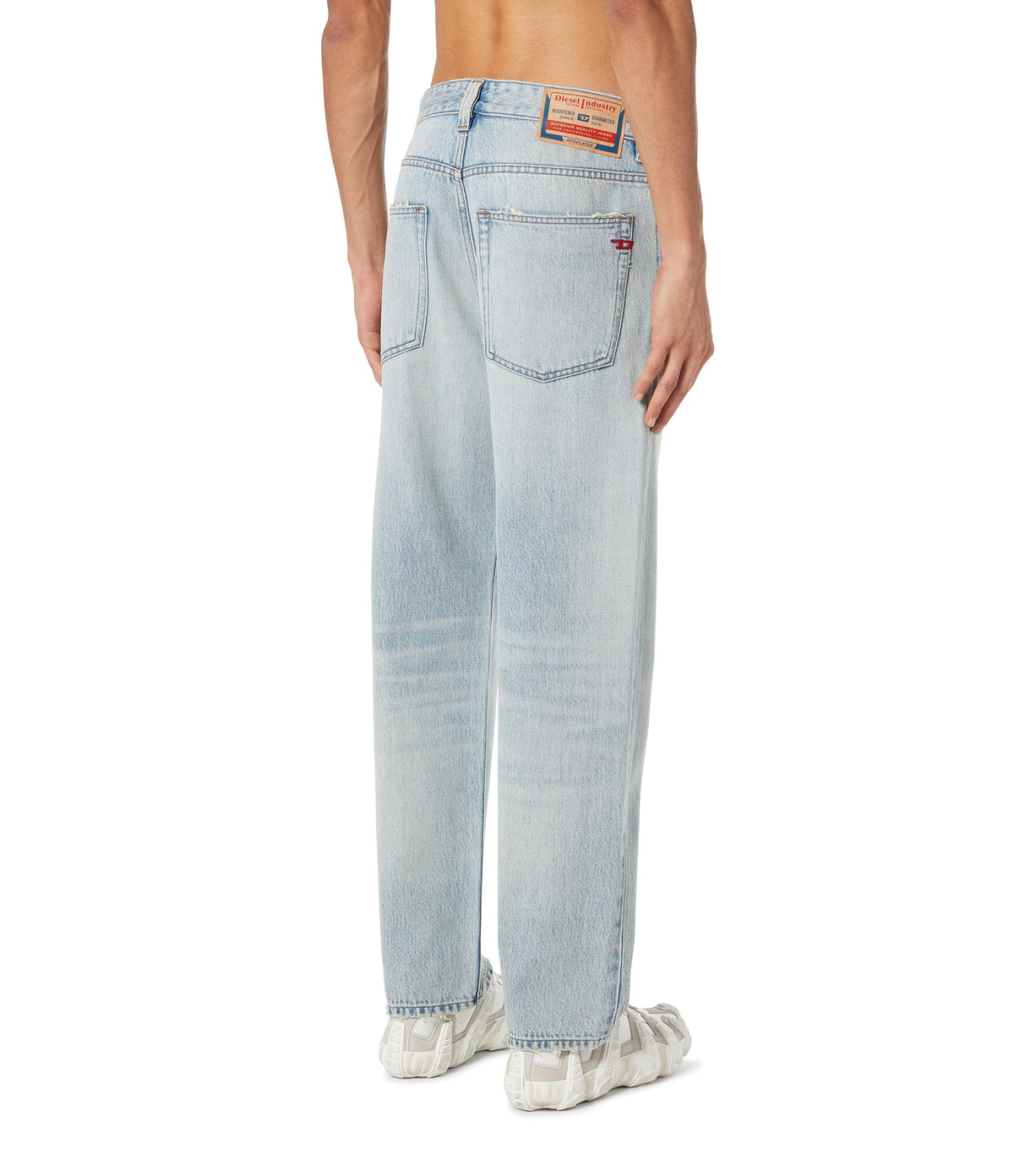 Regular Jeans Regular Waist 2024 D-Macs