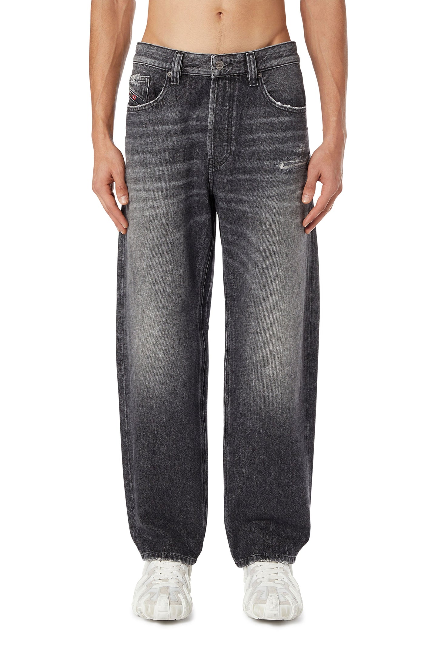 Regular Jeans Regular Waist 2024 D-Macs