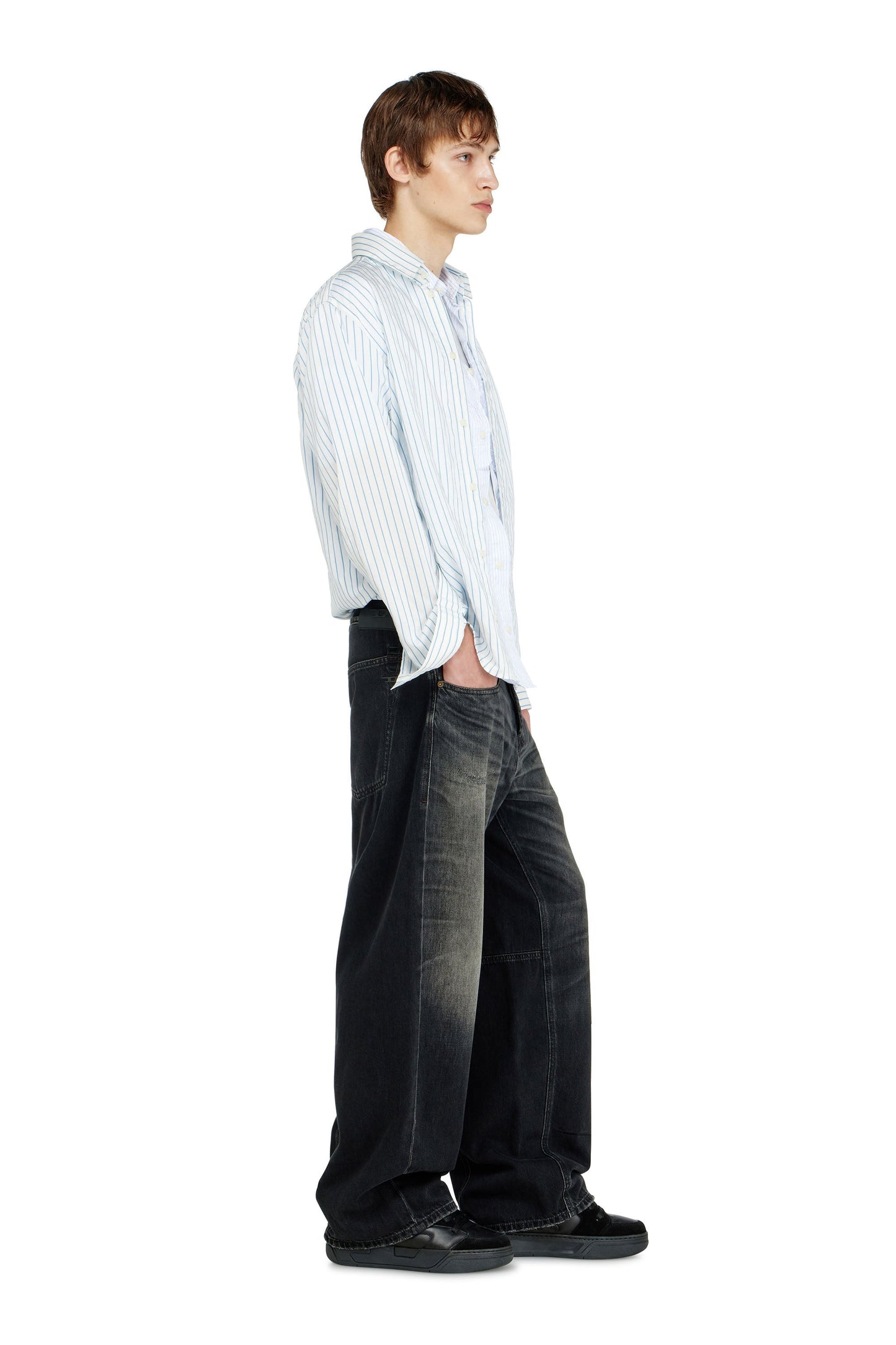 Relaxed Jeans Regular Waist 1997 D-Enim-M