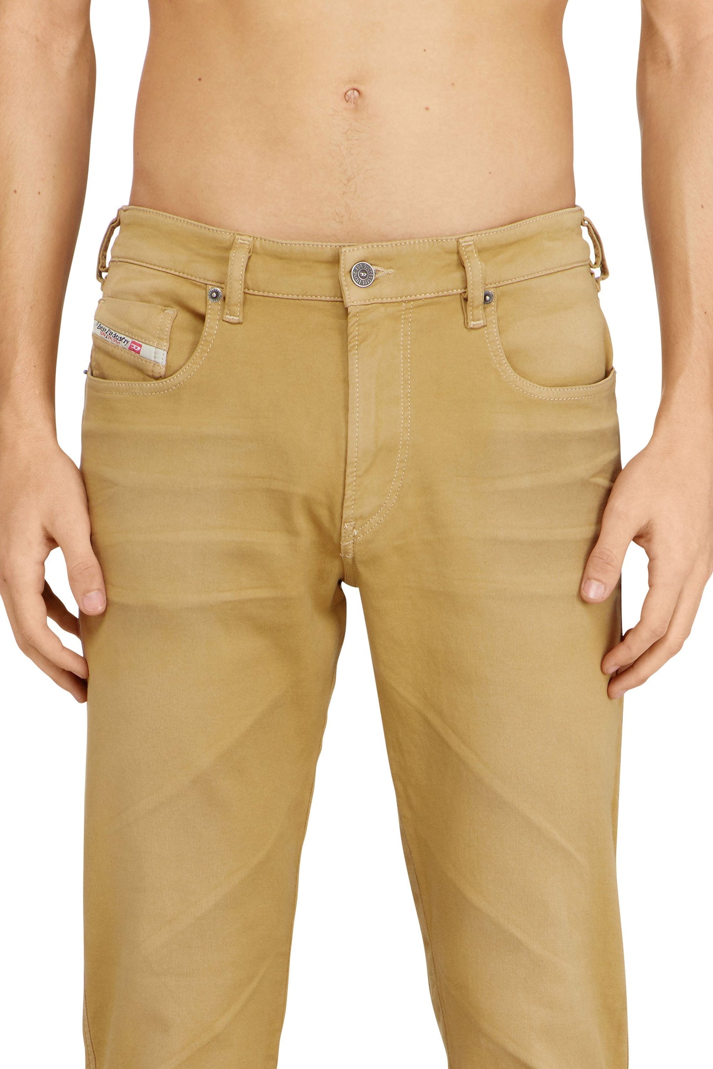 Slim Regular Waist 2062 D-Strukt Joggjeans®