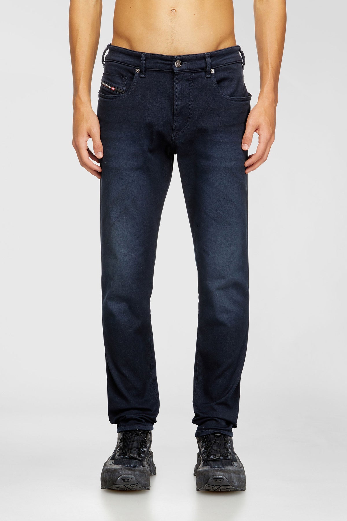 Slim Regular Waist 2062 D-Strukt Joggjeans®