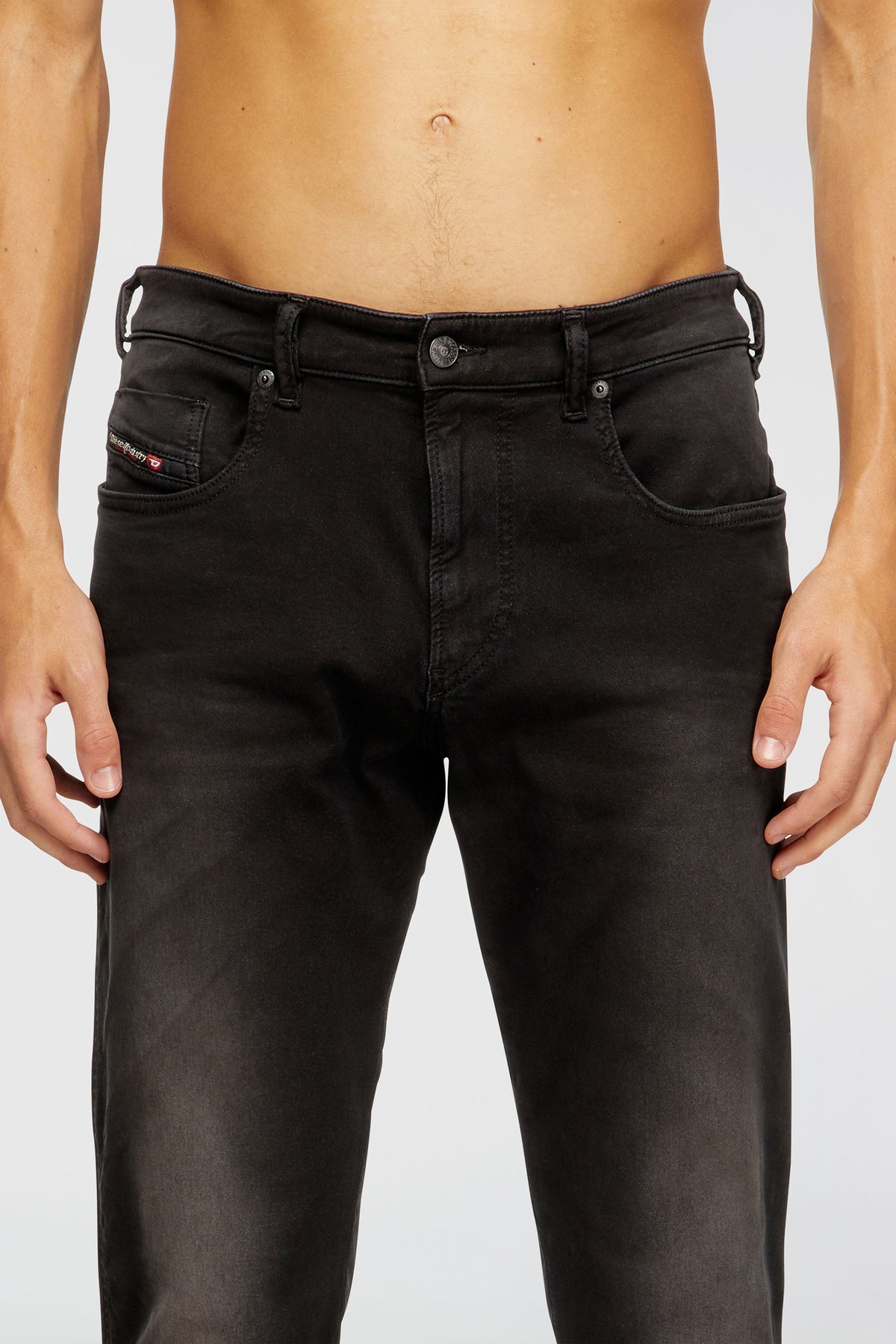 Slim Regular Waist 2062 D-Strukt Joggjeans®
