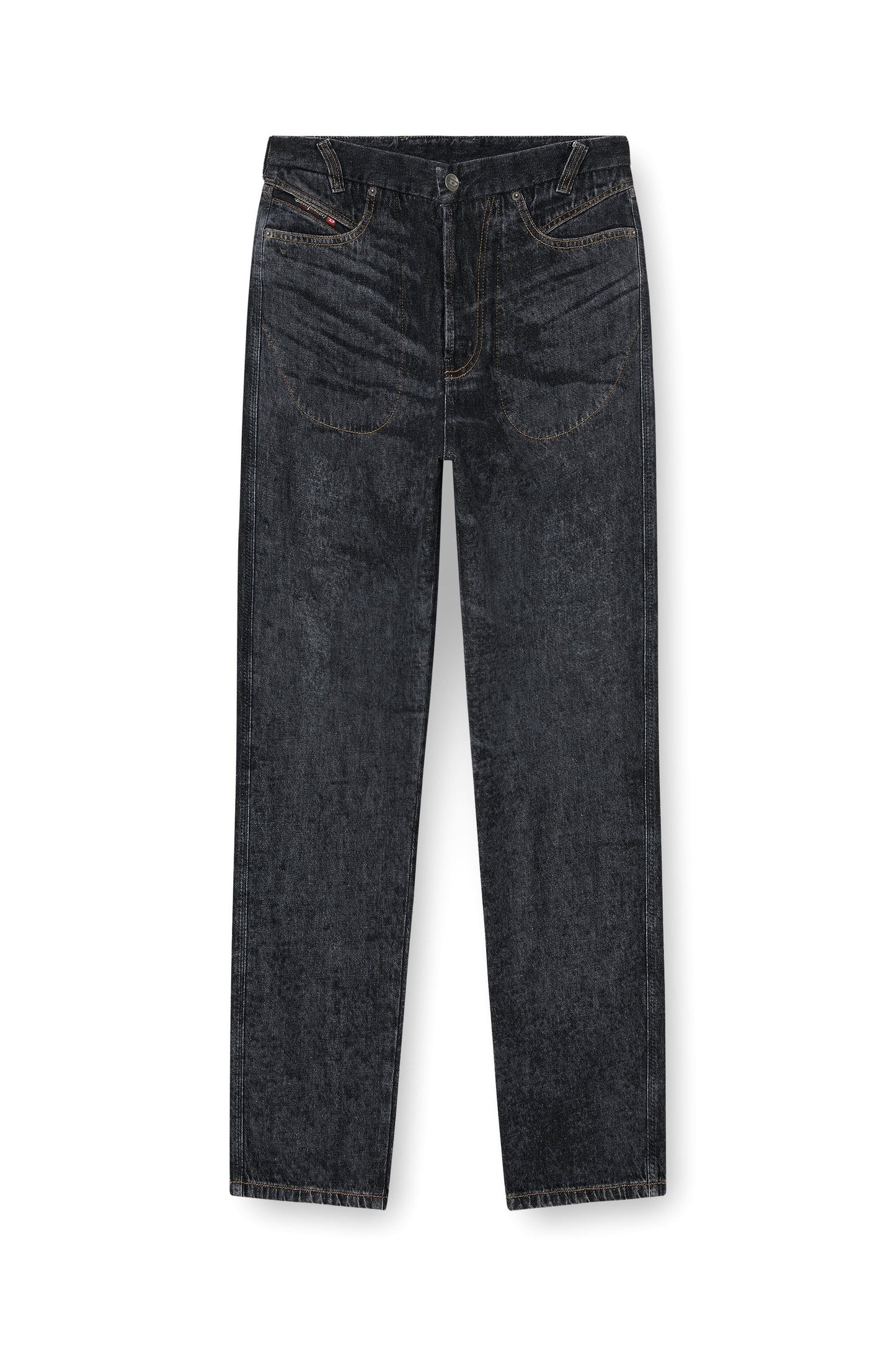 Relaxed Jeans Low Waist D-Marcus