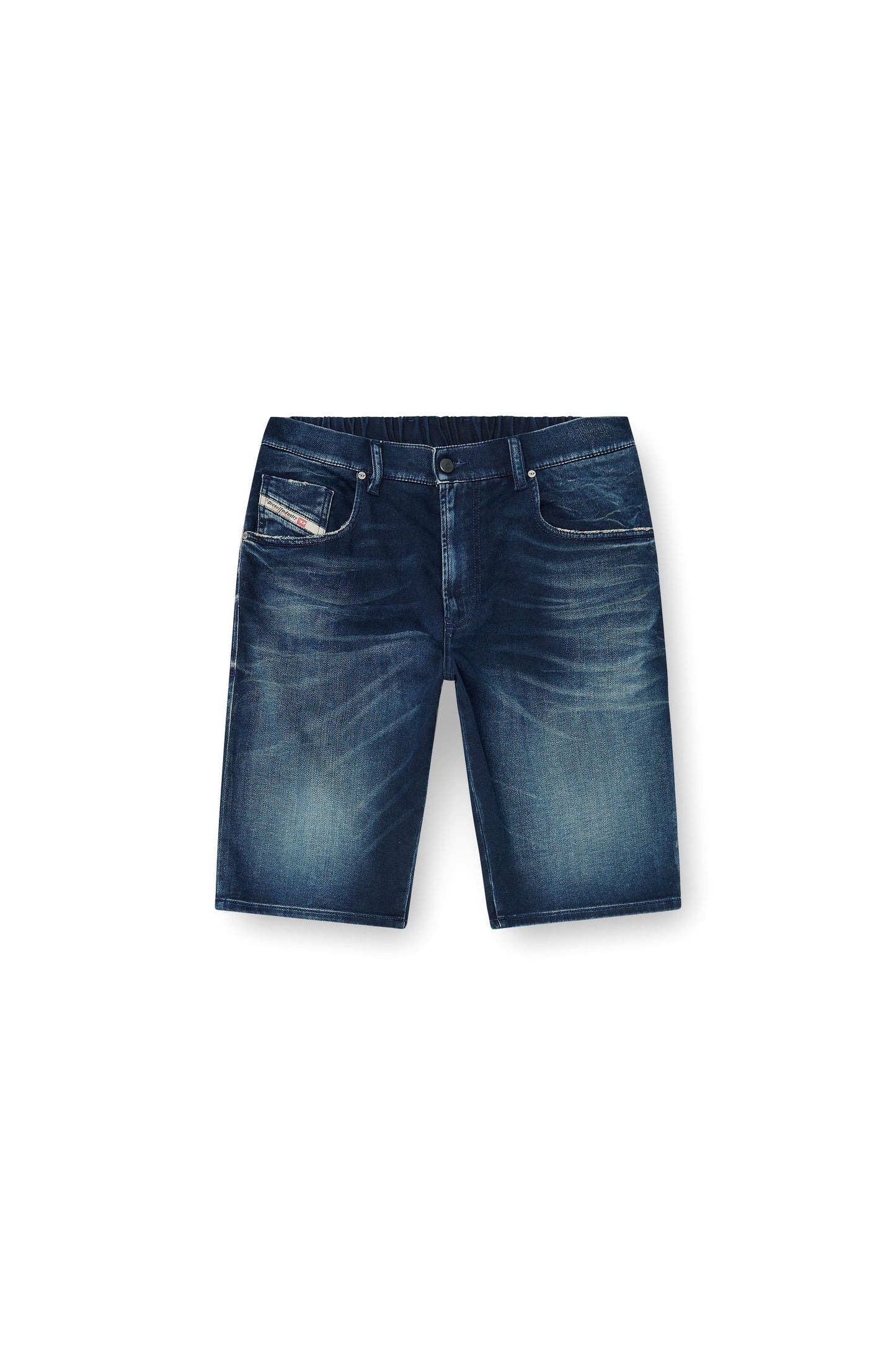 Chino shorts in shaded JoggJeans