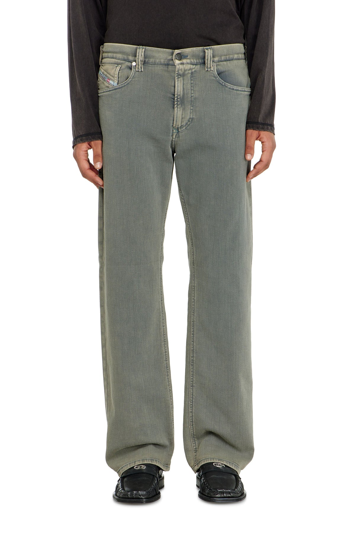Relaxed Regular Waist 2080 D-Reel Joggjeans®