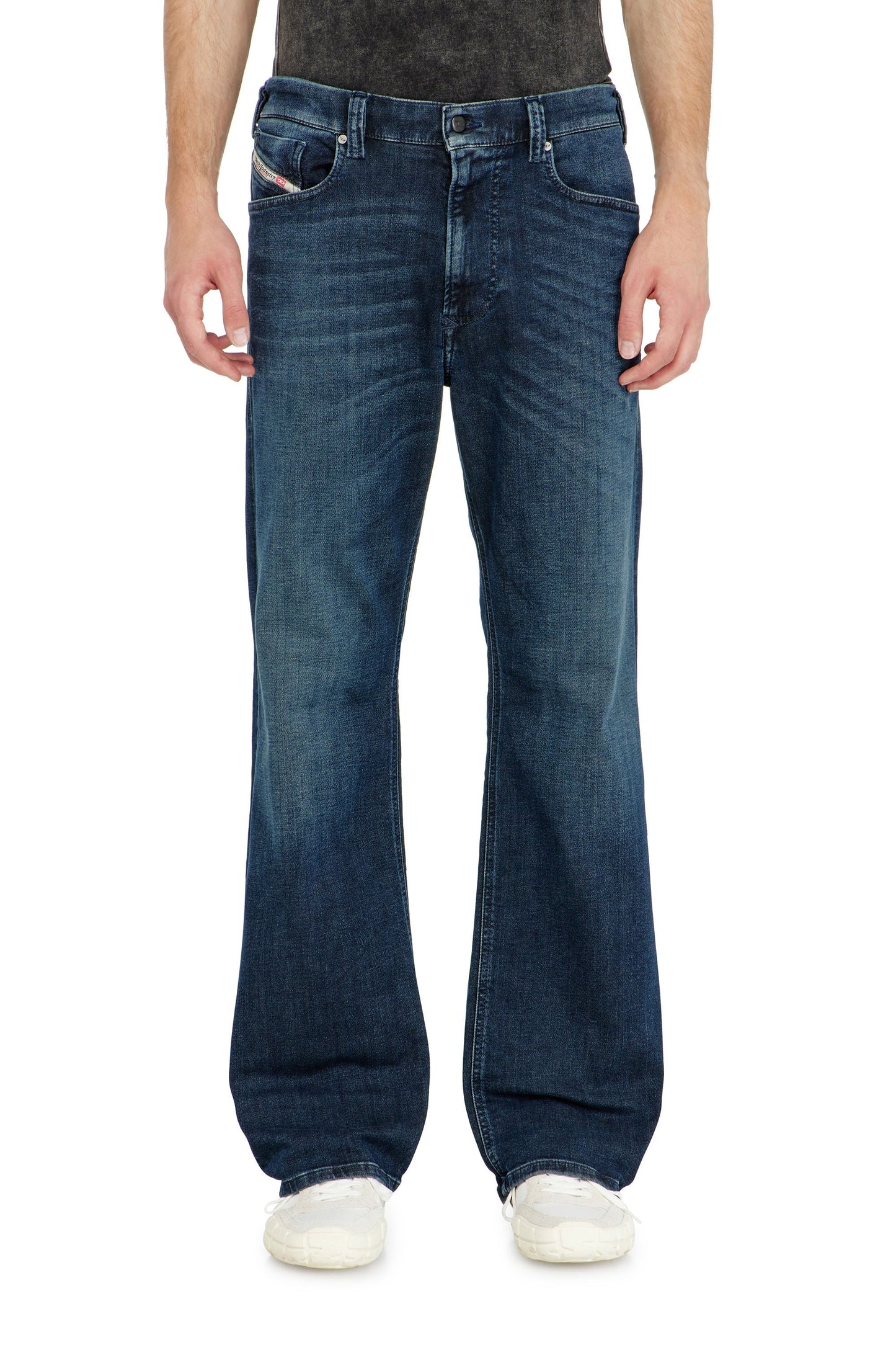 Relaxed Regular Waist 2080 D-Reel Joggjeans®
