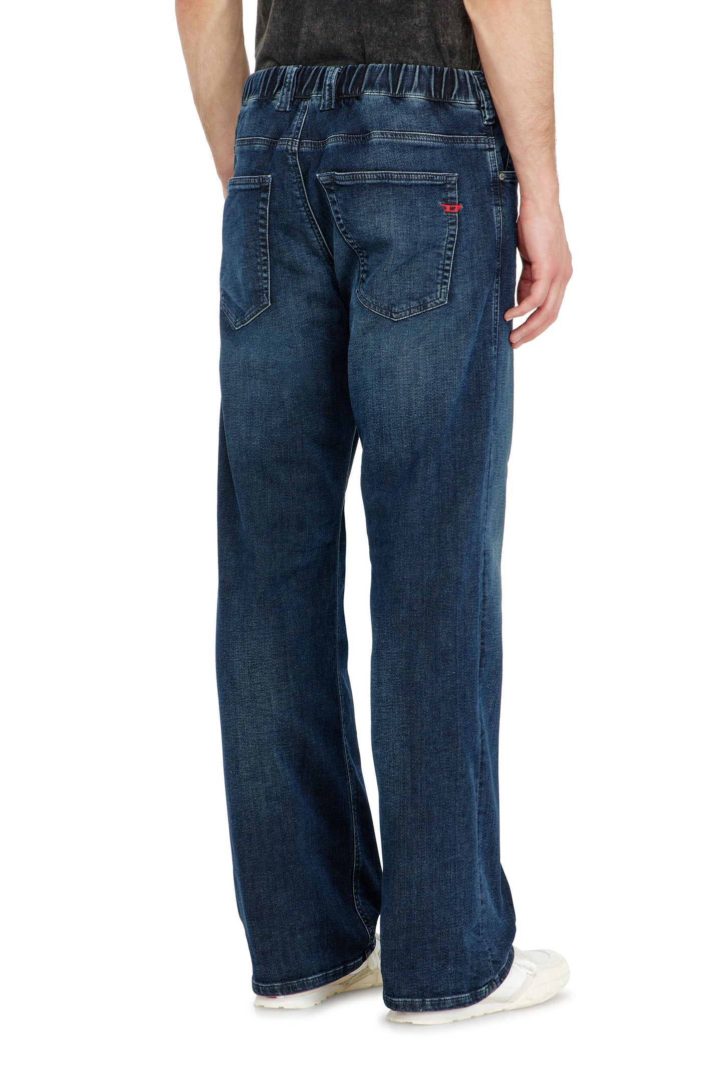 Relaxed Regular Waist 2080 D-Reel Joggjeans®