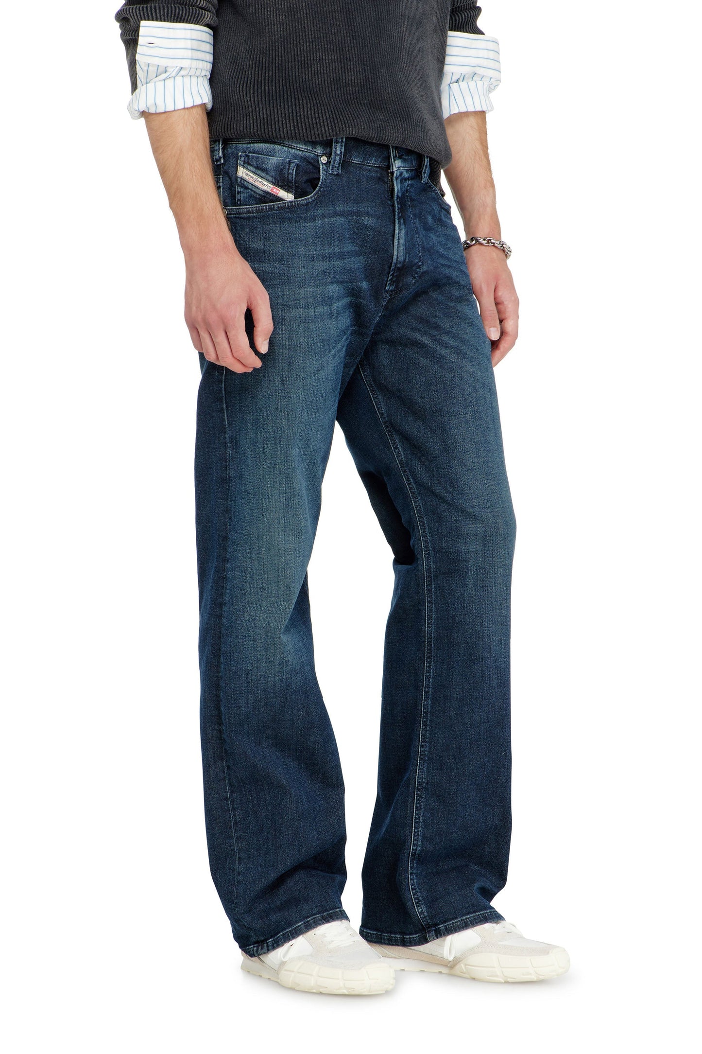 Relaxed Regular Waist 2080 D-Reel Joggjeans®