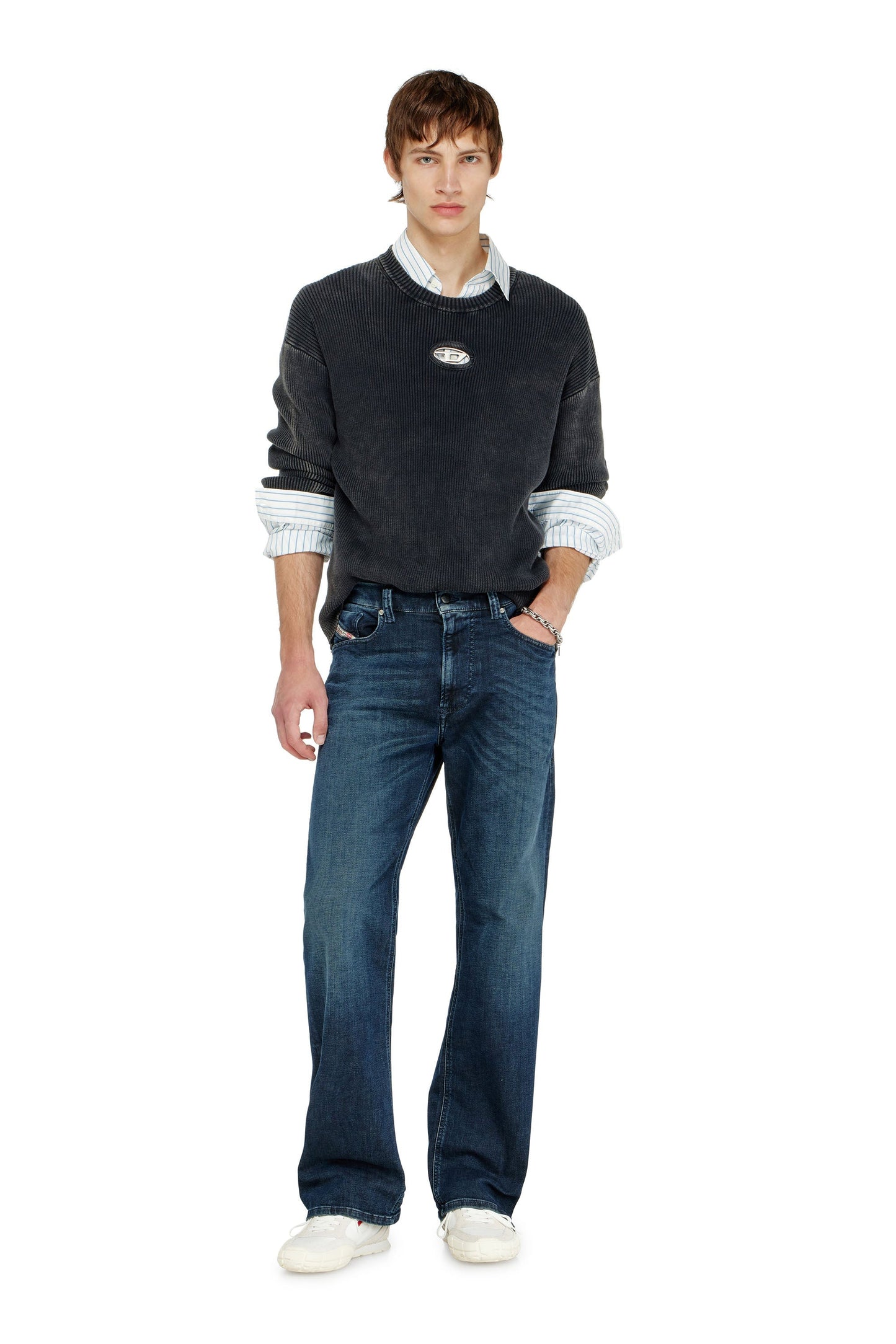 Relaxed Regular Waist 2080 D-Reel Joggjeans®