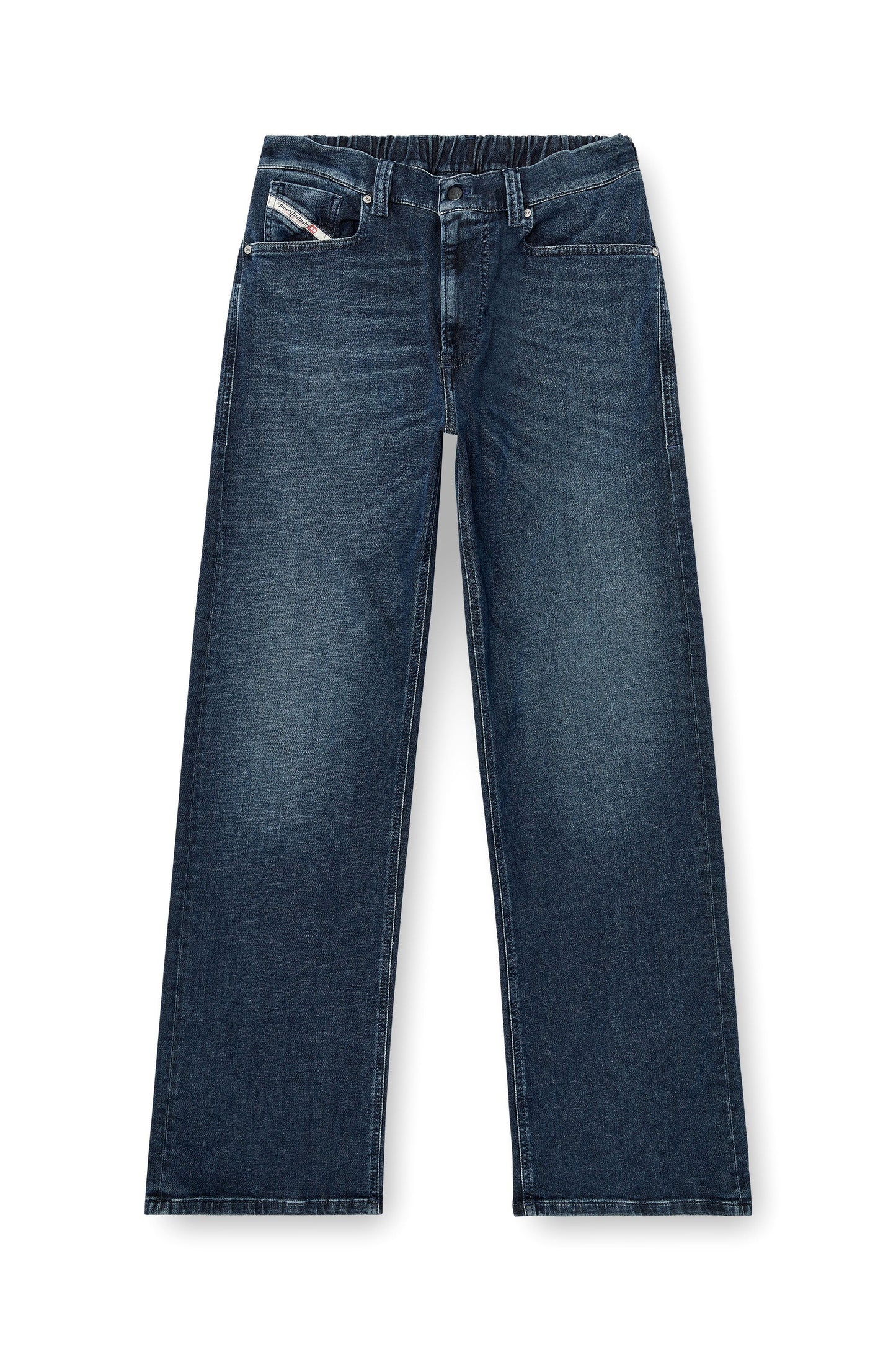 Relaxed Regular Waist 2080 D-Reel Joggjeans®