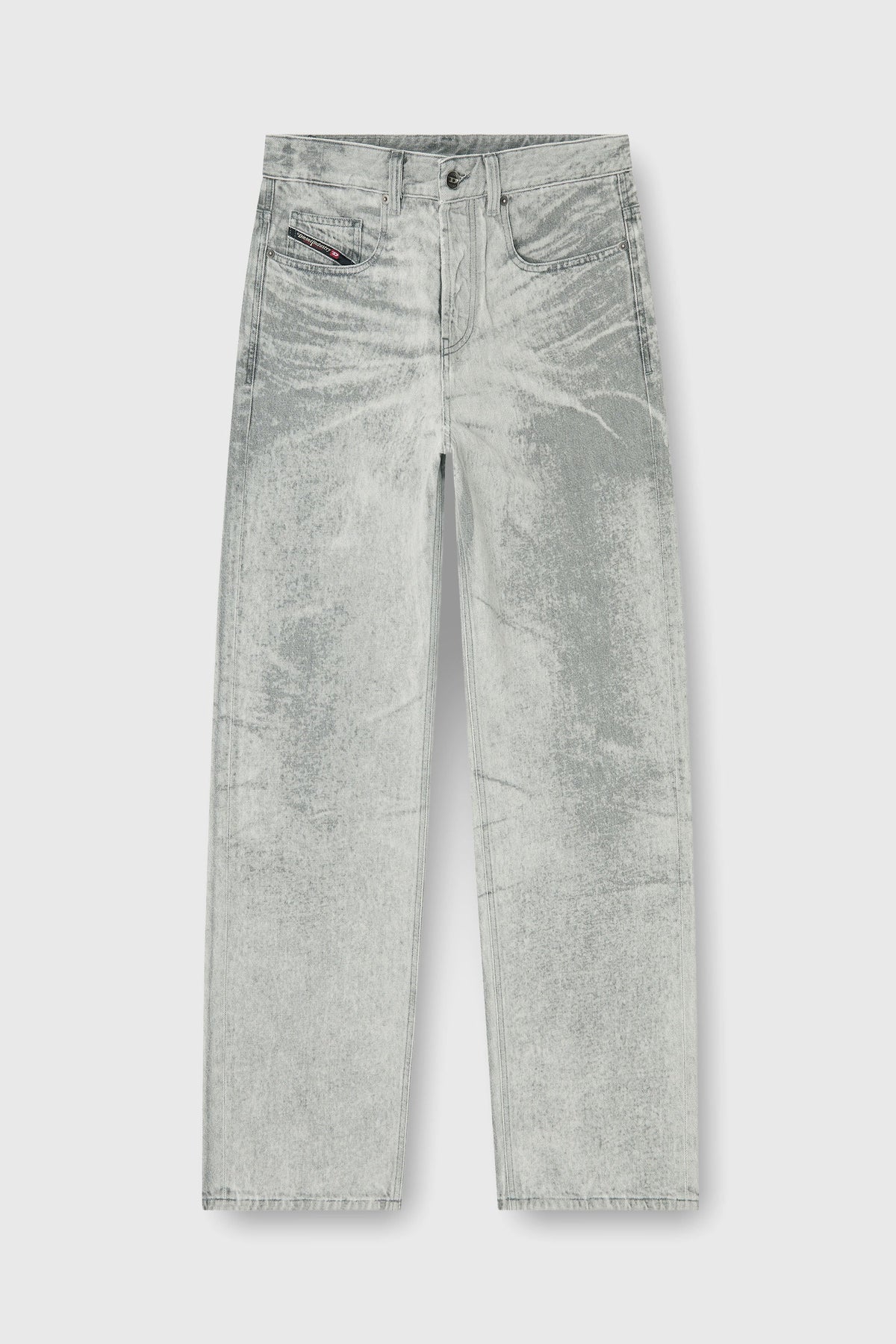 Relaxed Jeans Low Waist 2001 D-Macro