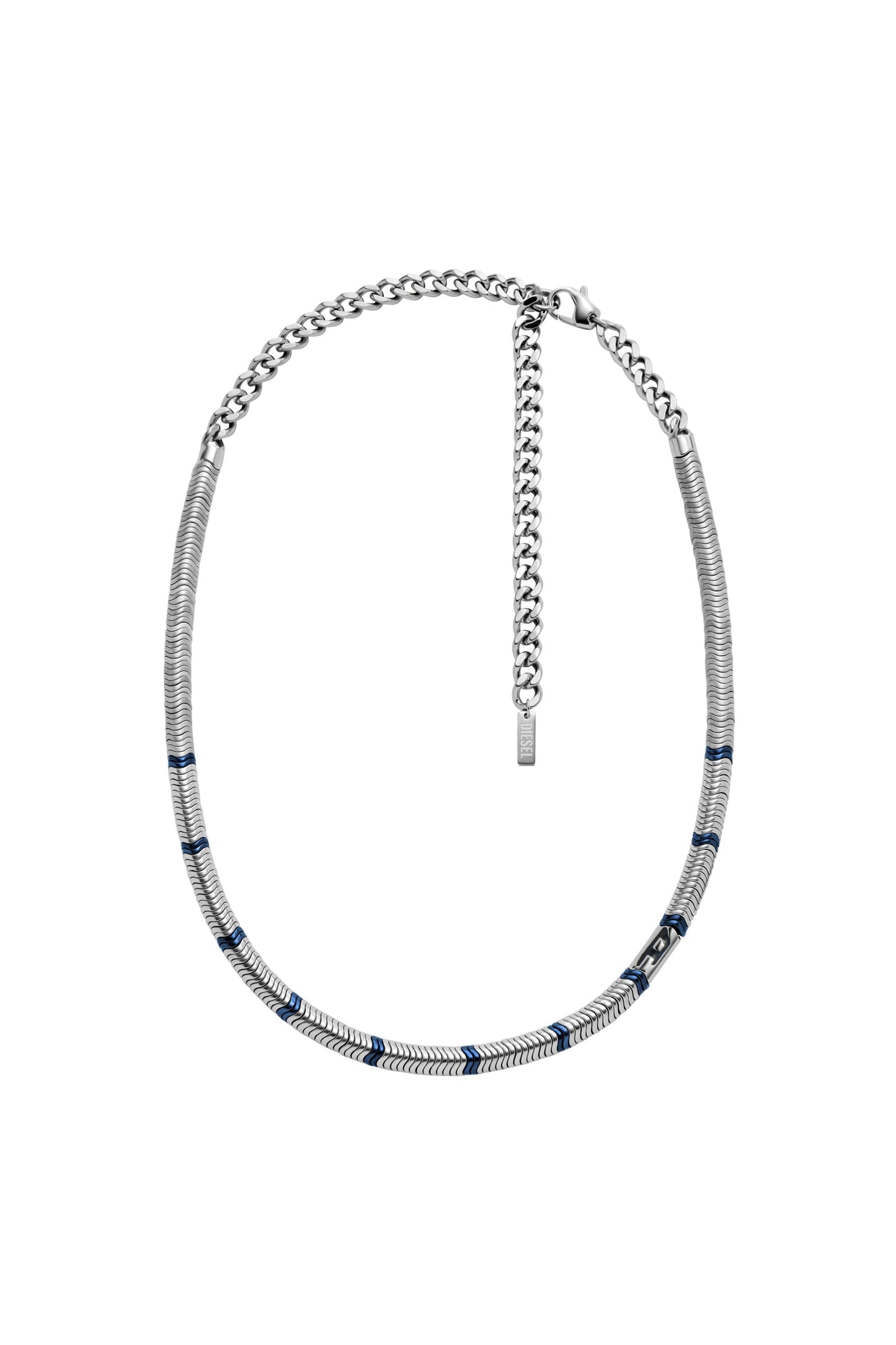 Hematite Beaded Necklace