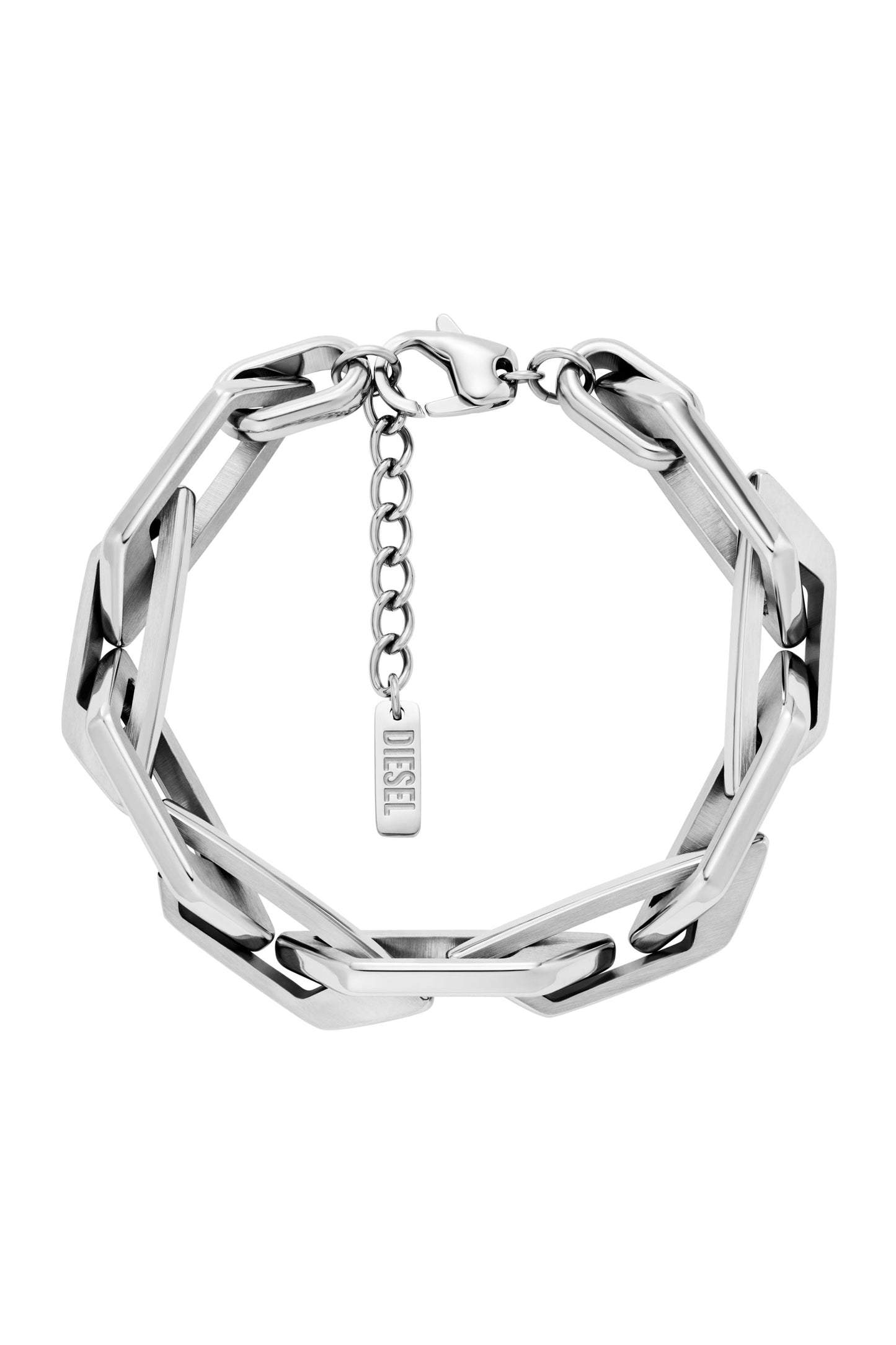 Stainless Steel Chain Bracelet